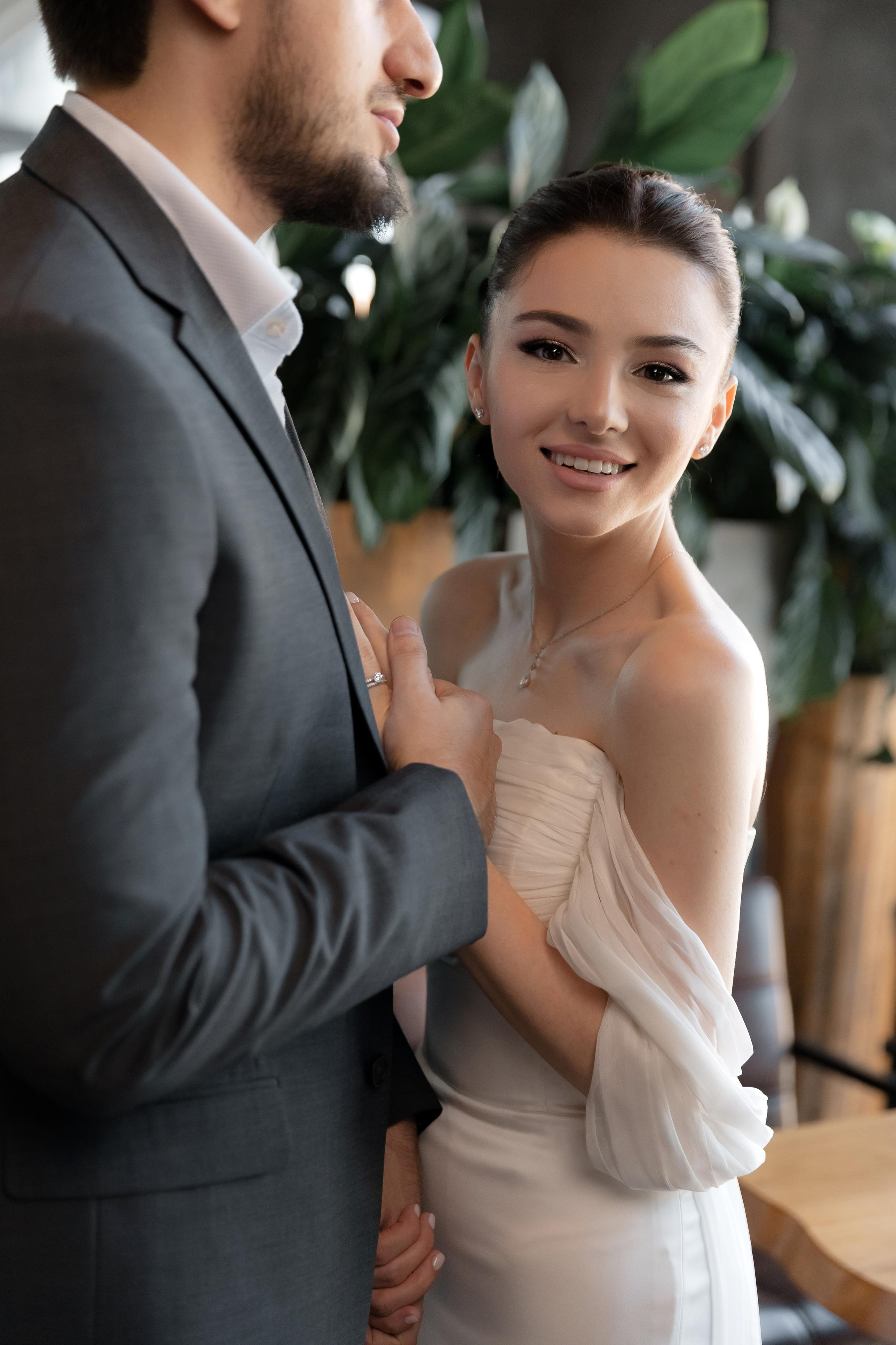 Рамазан и Рисала 17.06.2021. Свадебный фотограф в Махачкале Джалил Мамаев