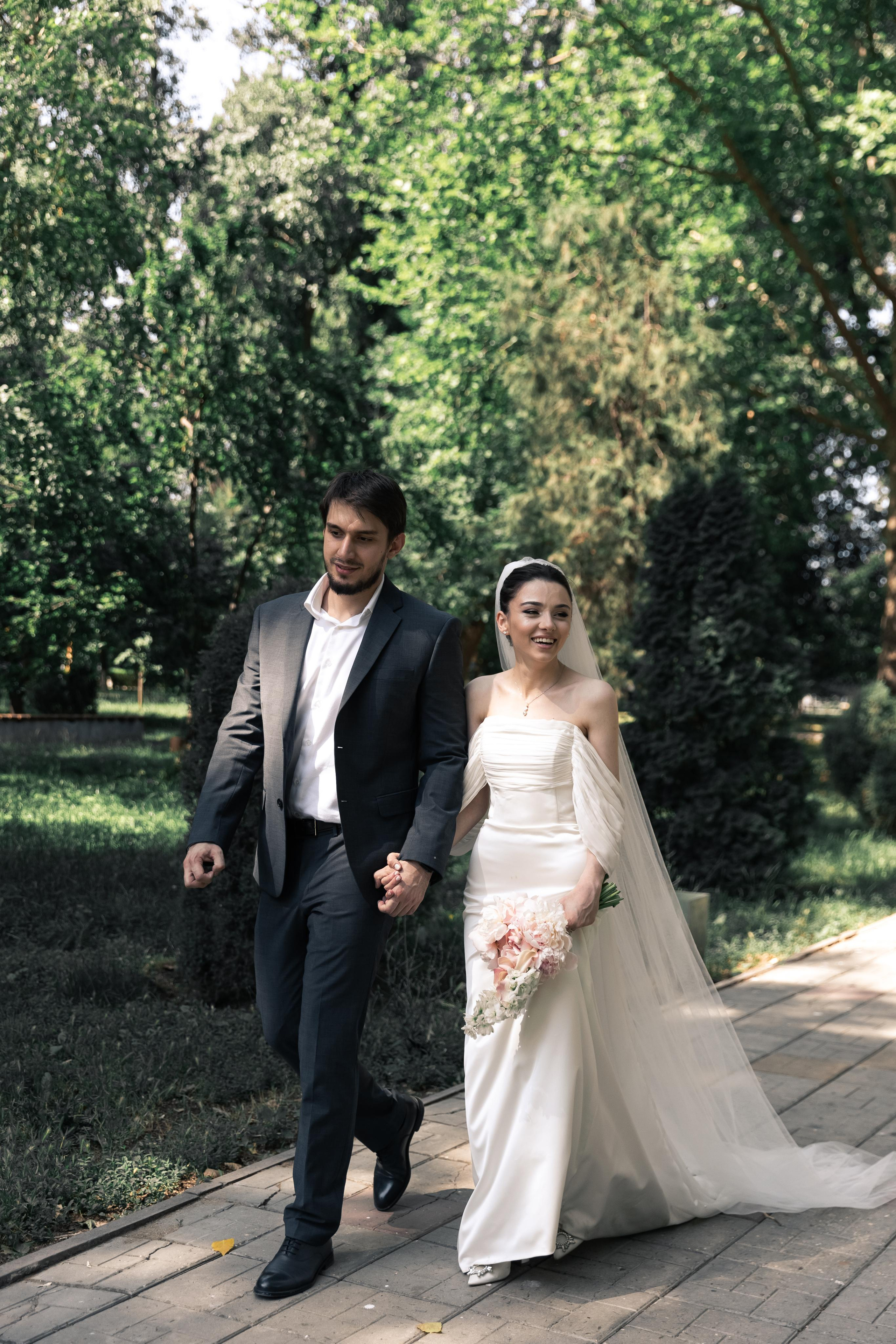 Рамазан и Рисала 17.06.2021. Свадебный фотограф в Махачкале Джалил Мамаев