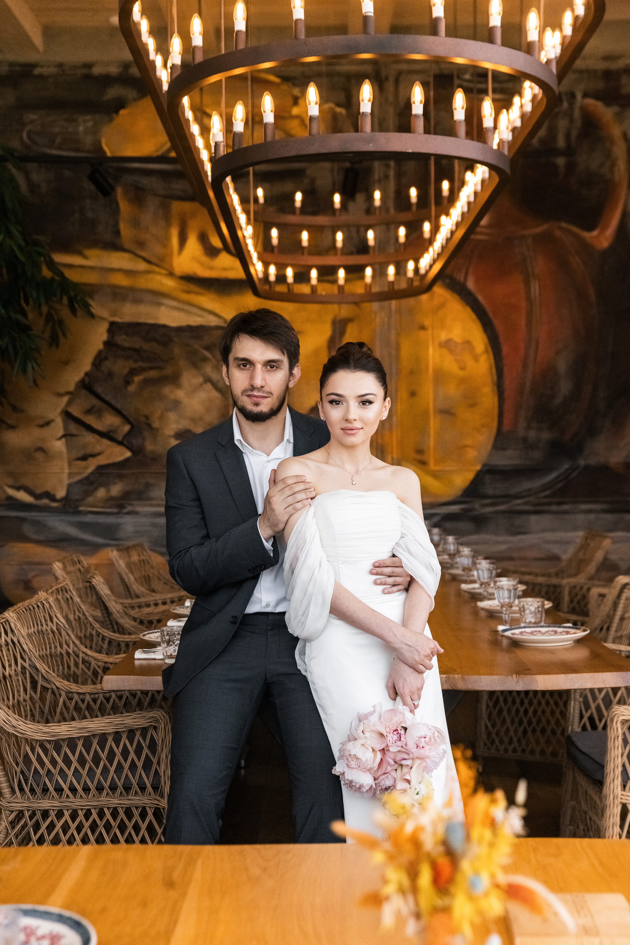 Рамазан и Рисала 17.06.2021. Свадебный фотограф в Махачкале Джалил Мамаев