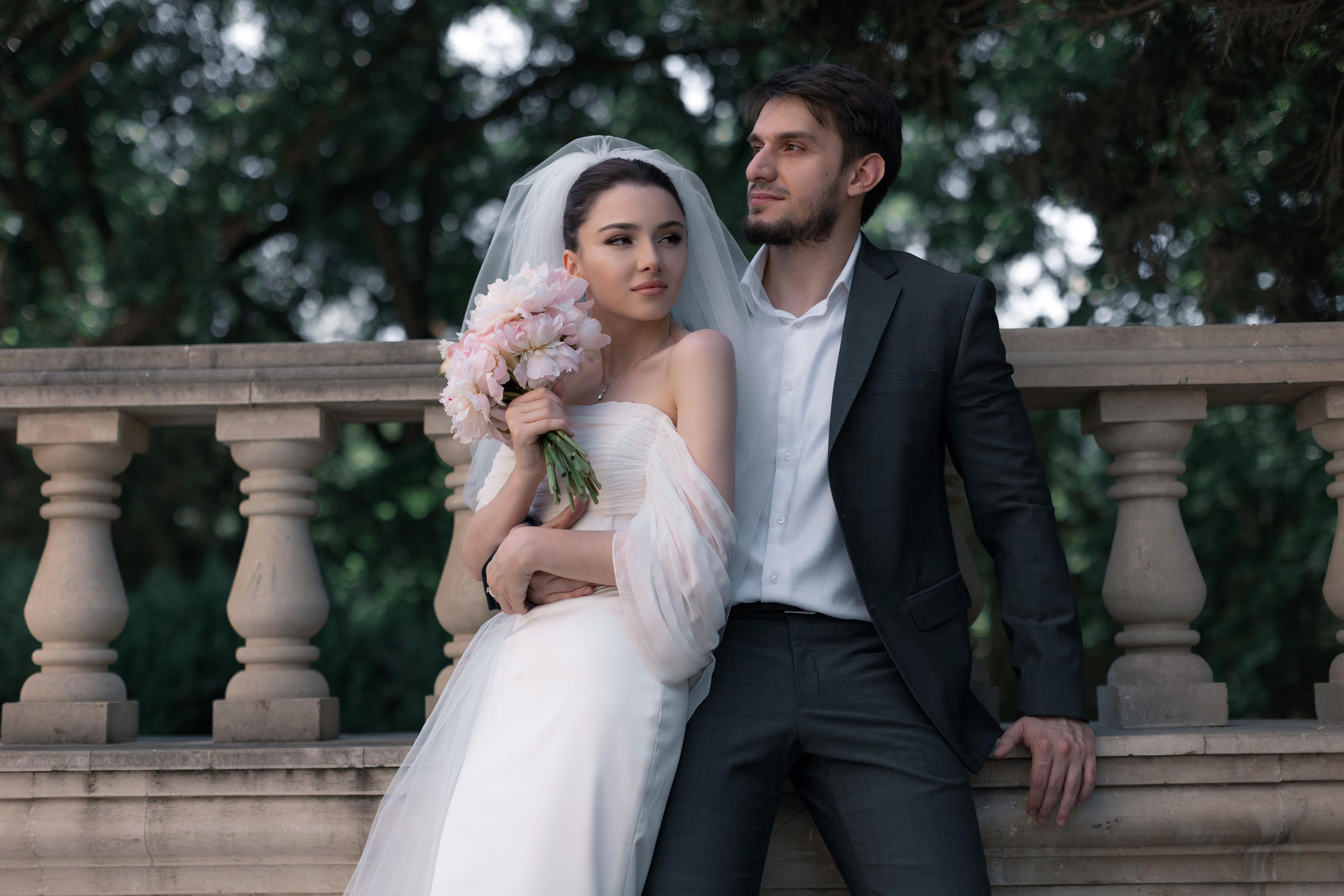 Рамазан и Рисала 17.06.2021. Свадебный фотограф в Махачкале Джалил Мамаев