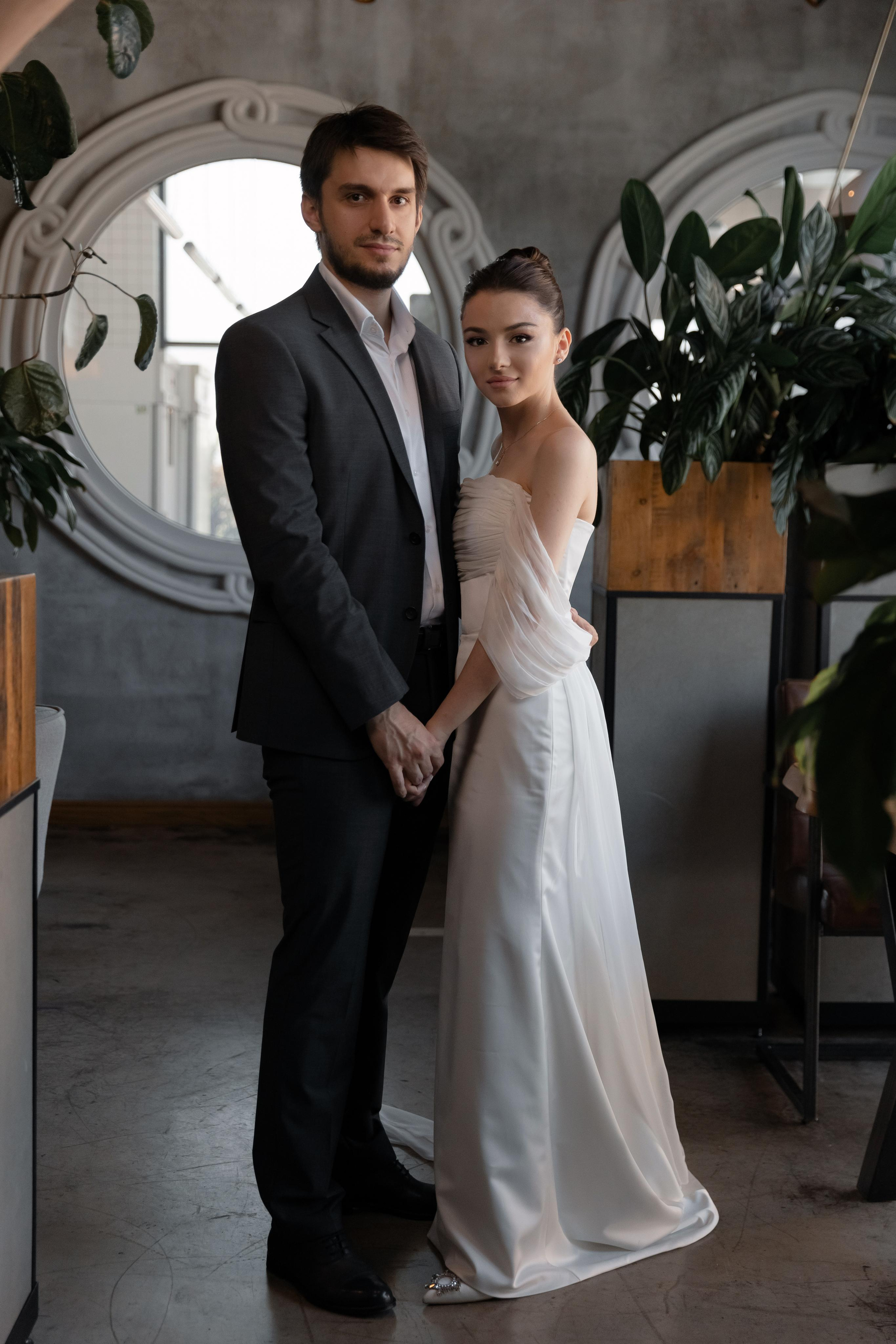 Рамазан и Рисала 17.06.2021. Свадебный фотограф в Махачкале Джалил Мамаев