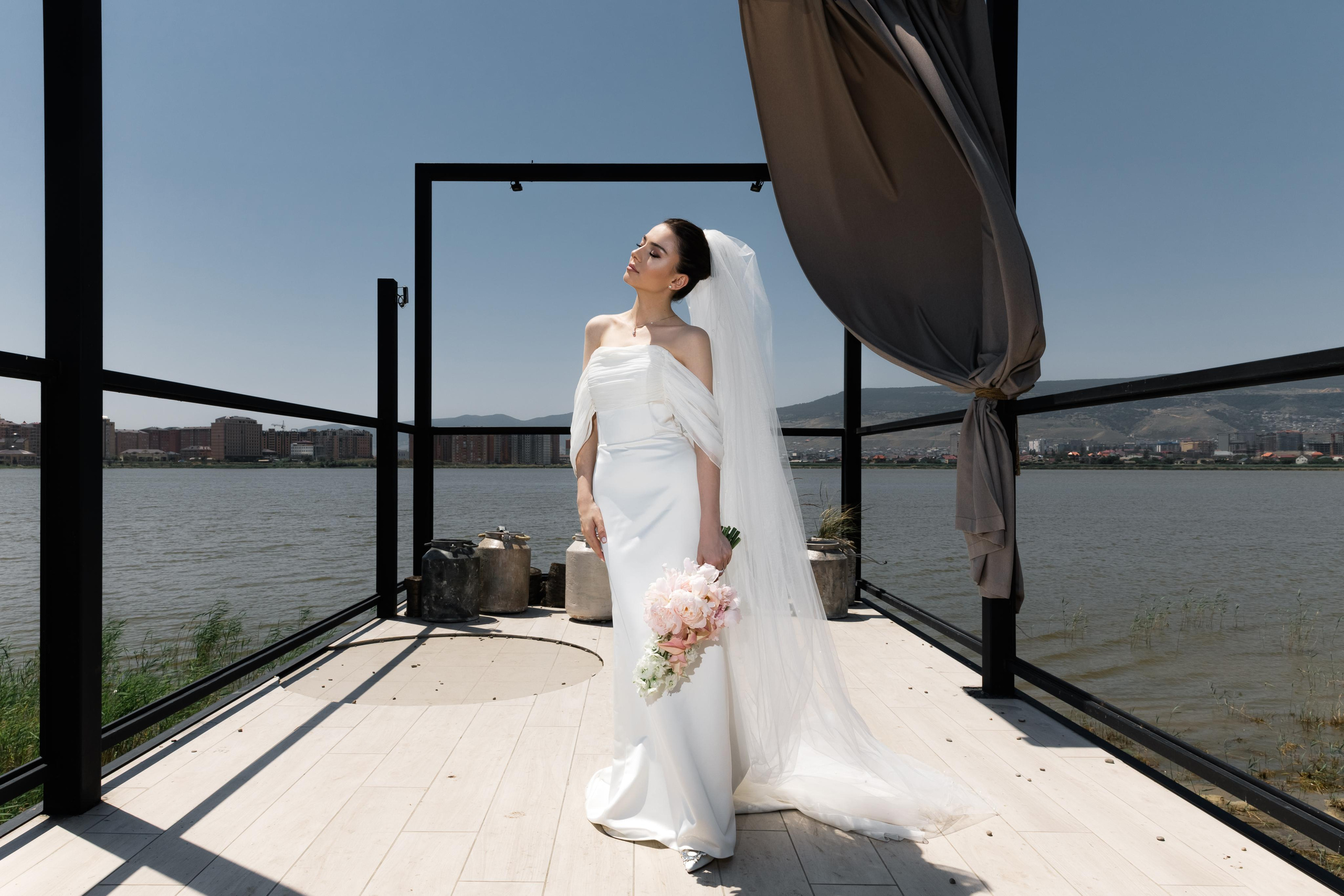 Рамазан и Рисала 17.06.2021. Свадебный фотограф в Махачкале Джалил Мамаев