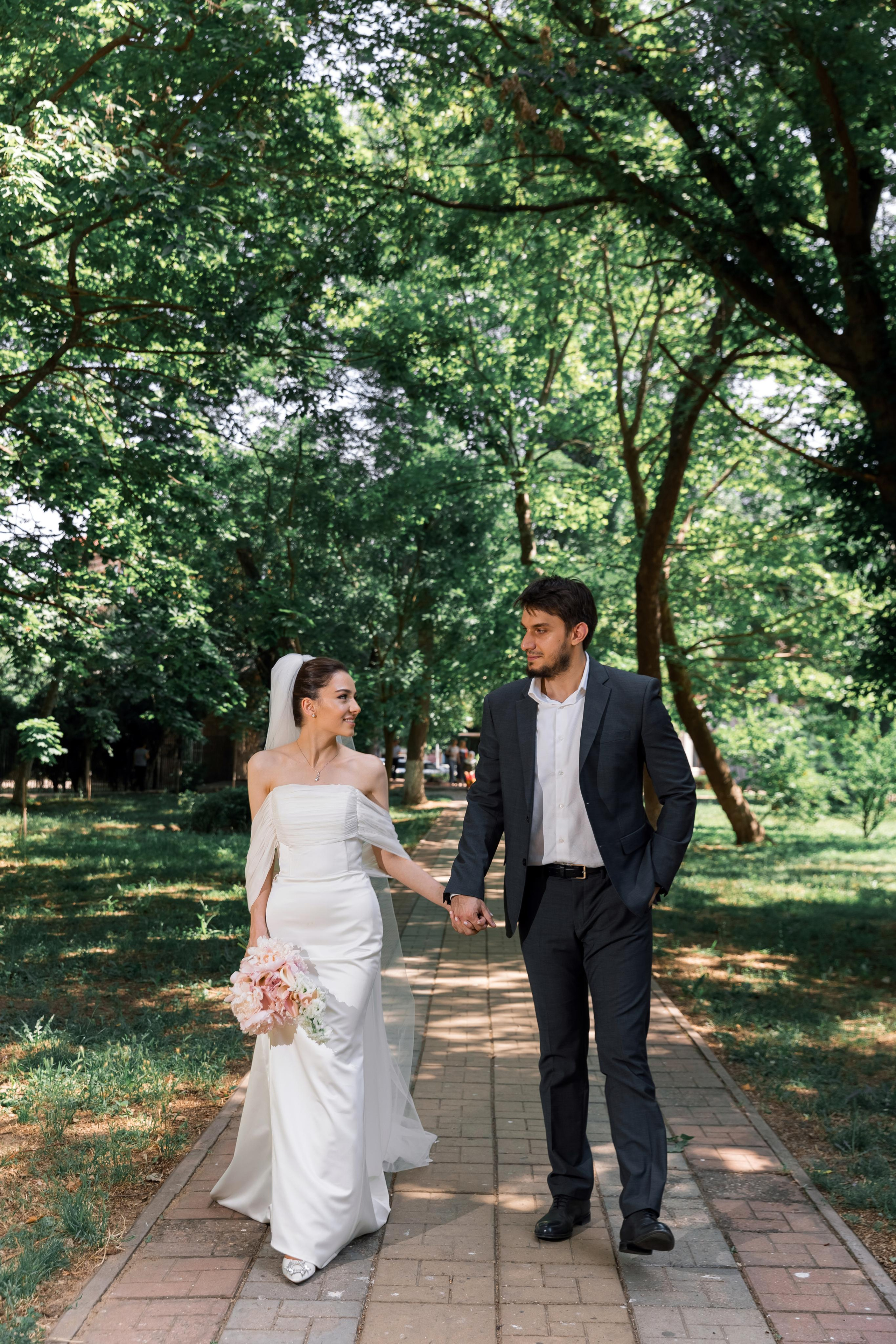 Рамазан и Рисала 17.06.2021. Свадебный фотограф в Махачкале Джалил Мамаев