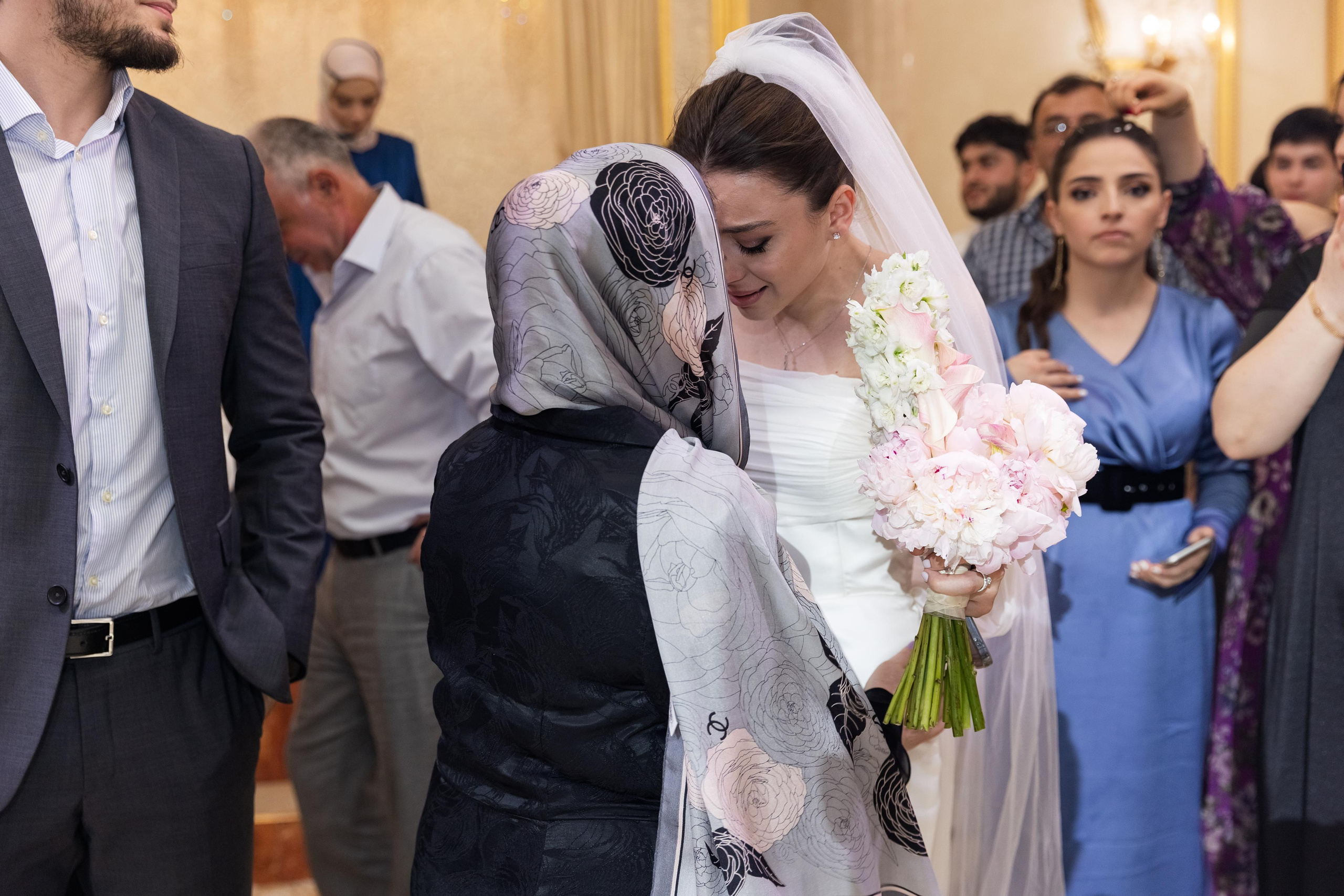 Рамазан и Рисала 17.06.2021. Свадебный фотограф в Махачкале Джалил Мамаев