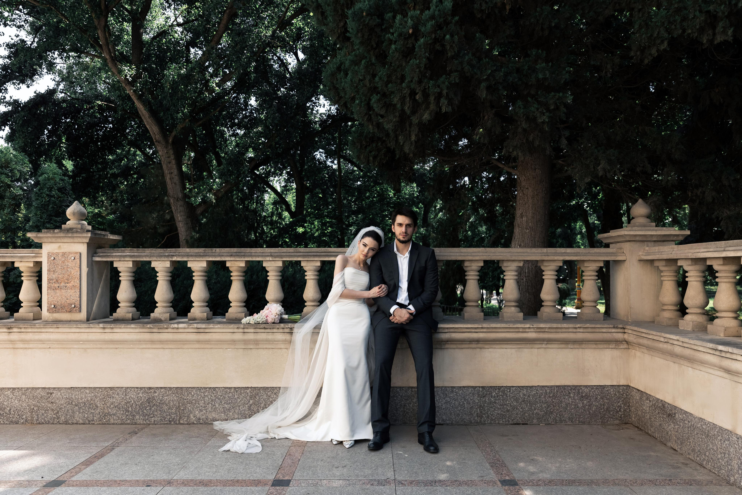 Рамазан и Рисала 17.06.2021. Свадебный фотограф в Махачкале Джалил Мамаев