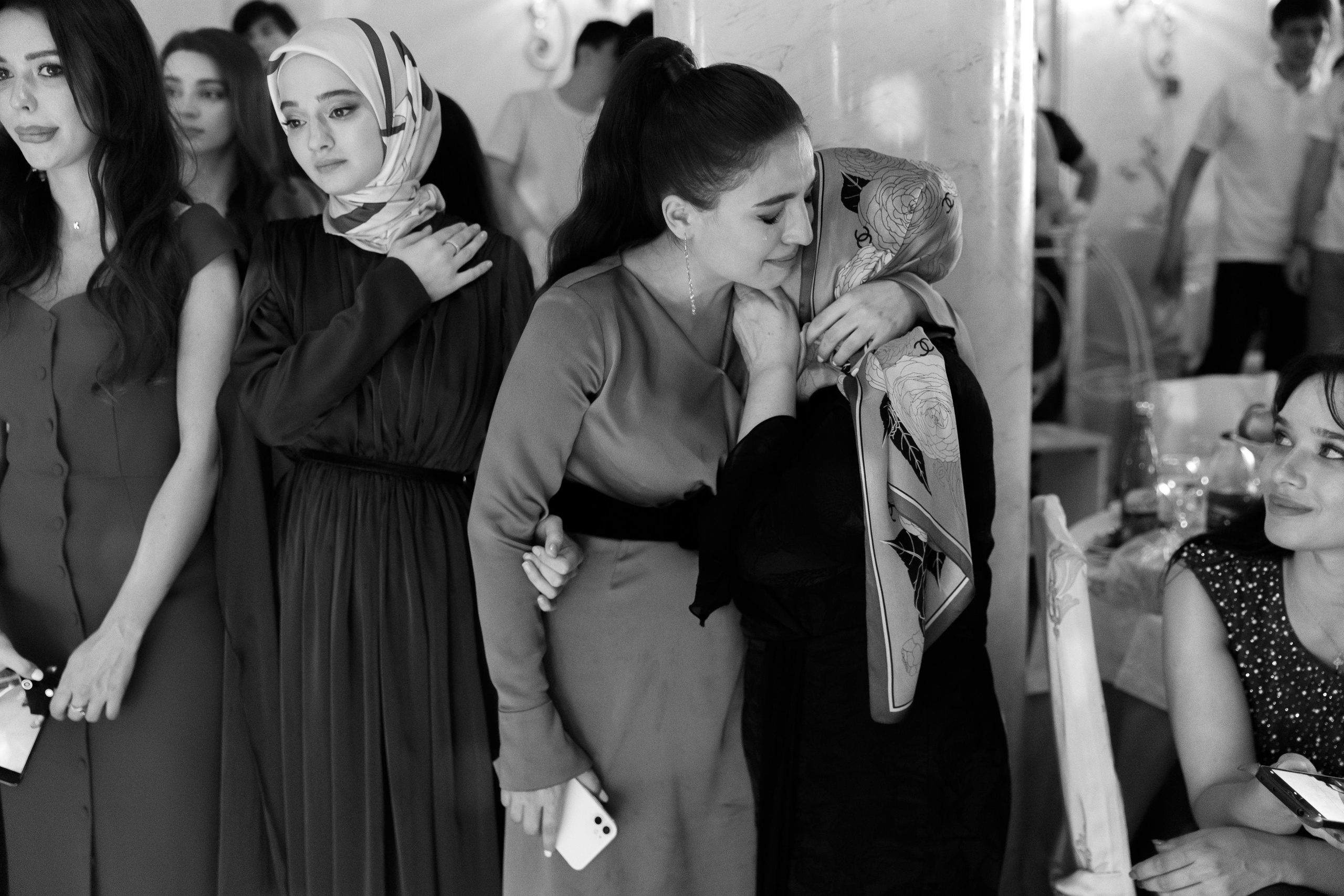 Рамазан и Рисала 17.06.2021. Свадебный фотограф в Махачкале Джалил Мамаев