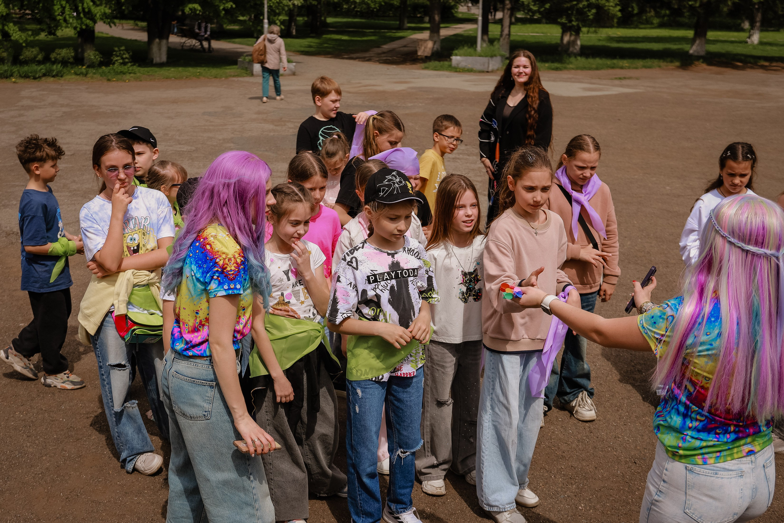 Квест по окончанию 3а. Фотограф Юлия Мальцева