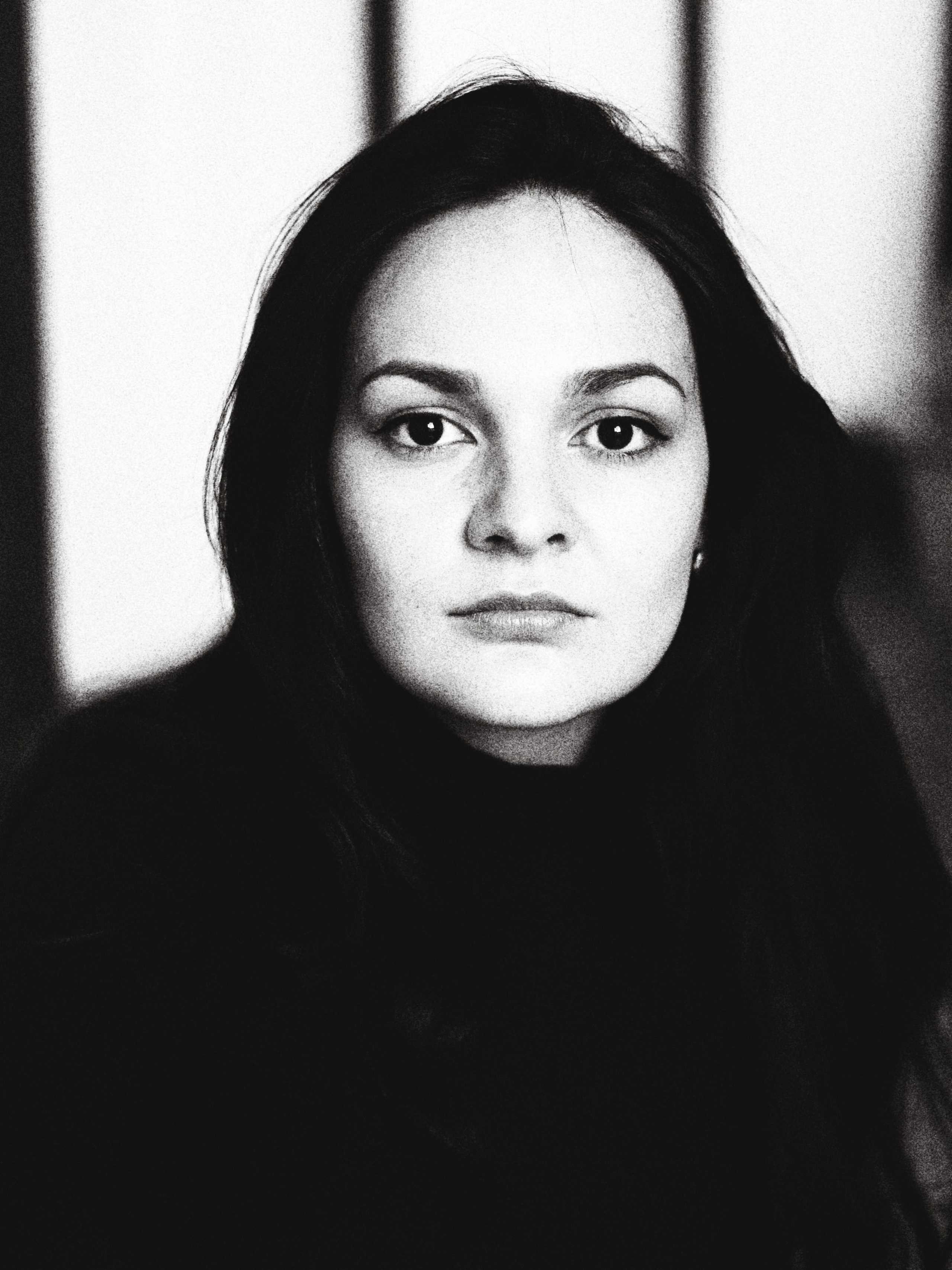 Чёрно-белая фотография — портреты в москве. Фотограф-психолог Валерия Никитина в Москве