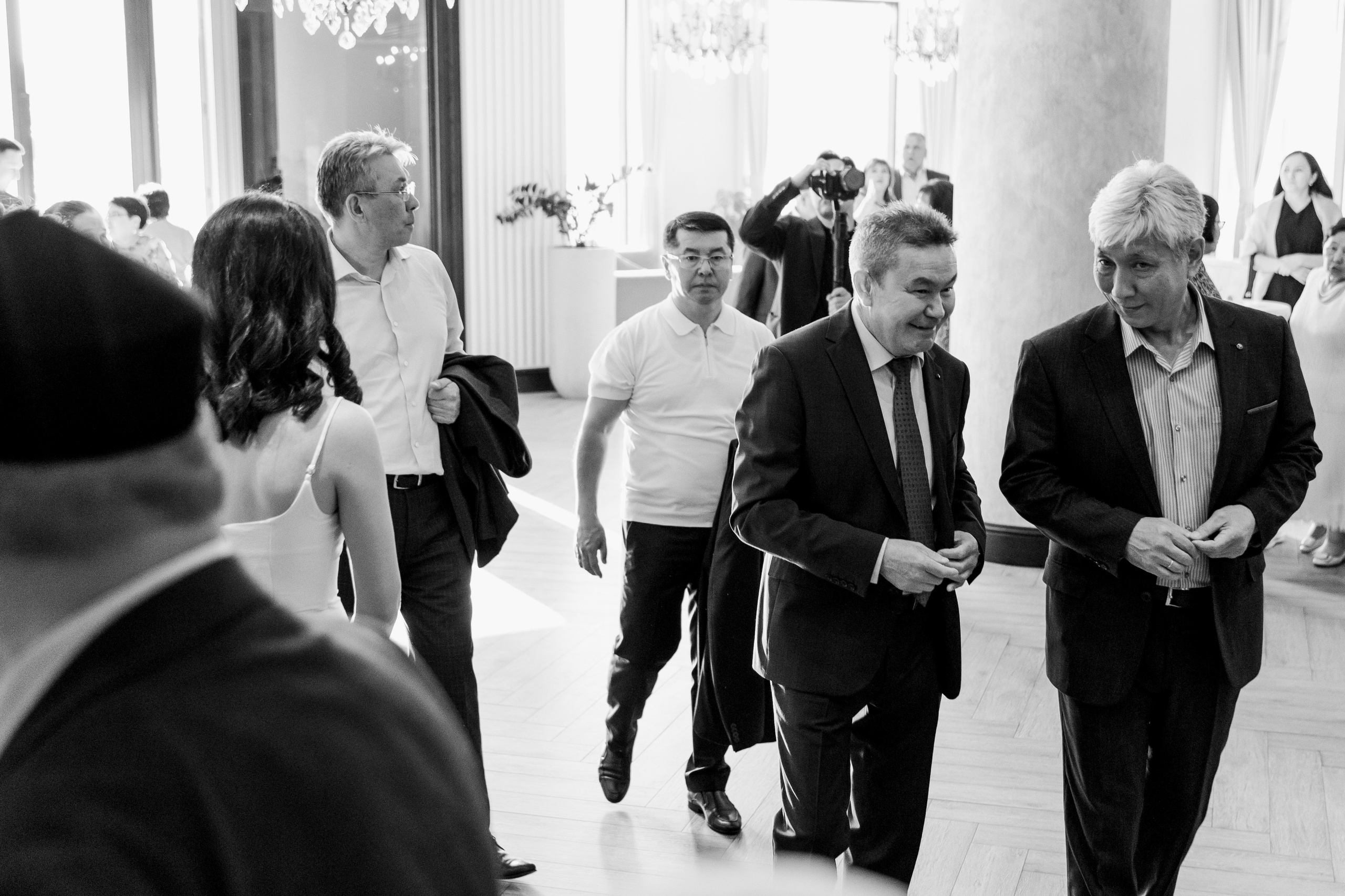 Банкет. Свадебный и портретный фотограф в Астане