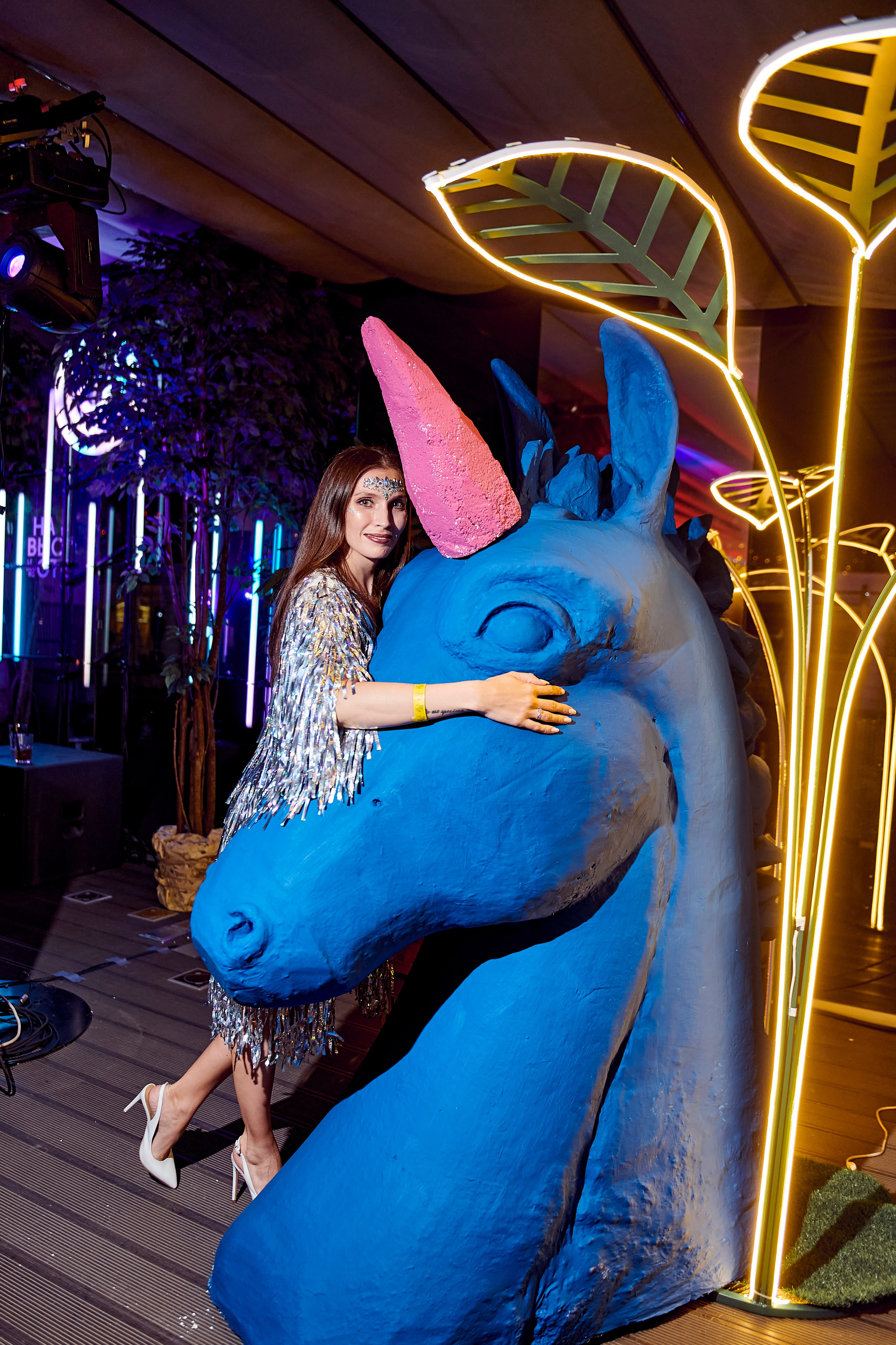 LeBurg — Summer Fairy Tale (хедлайнер Влад Соколовский). Фотограф Постольник Дарья