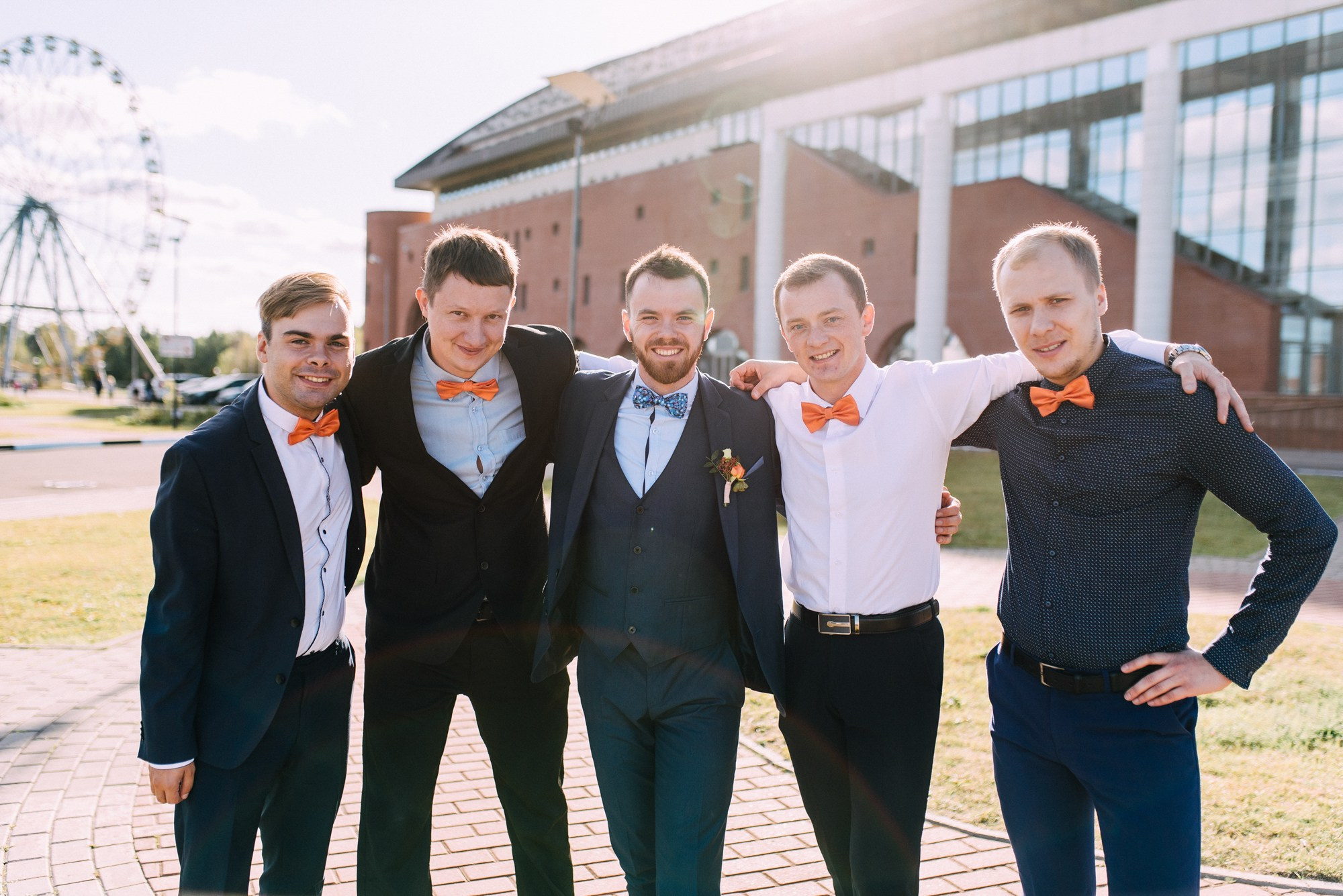 НАСТЯ И СЕРЕЖА. Шашкова Вероника / Свадебный и семейный фотограф Москва и Ярославль