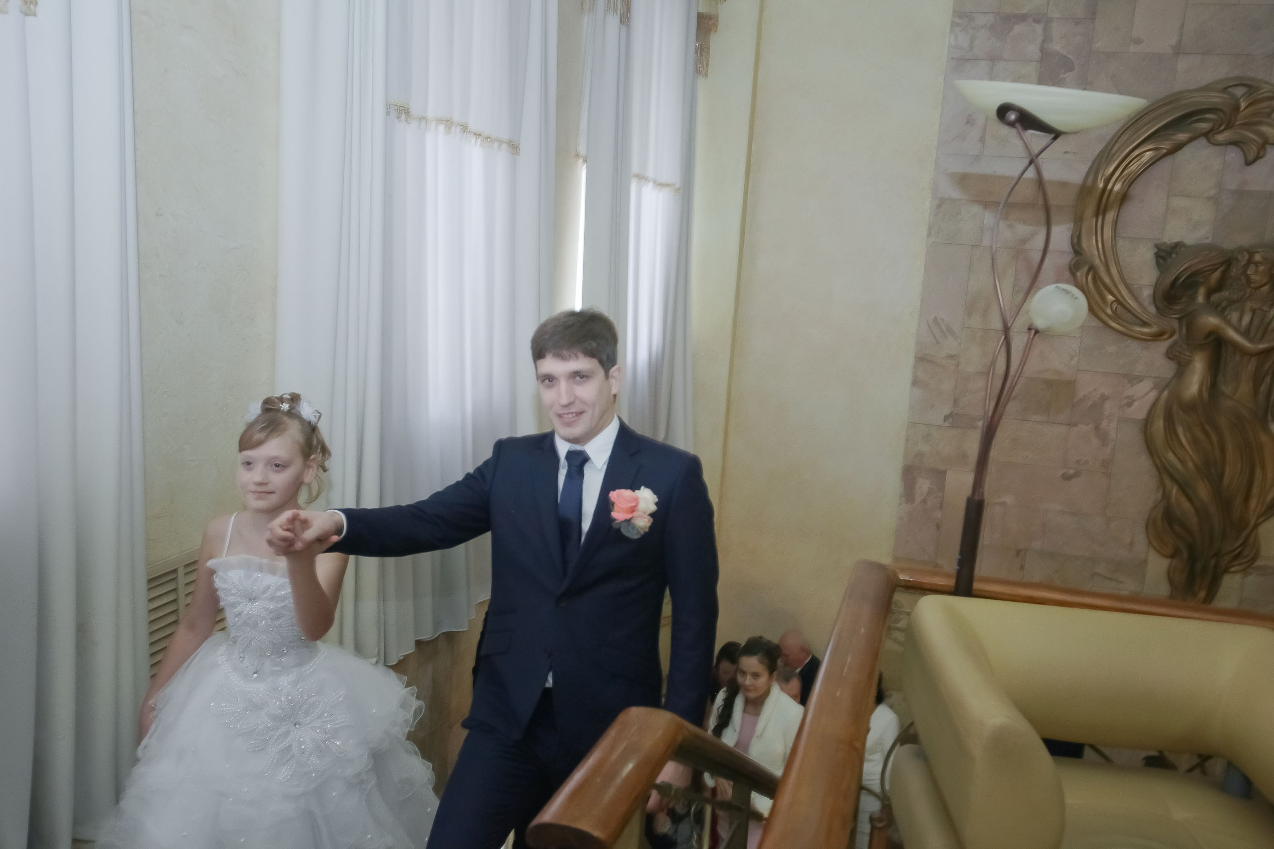 Регистрация/Register. Максим Матвийченко и Виктория Басова профессионалы своего дела