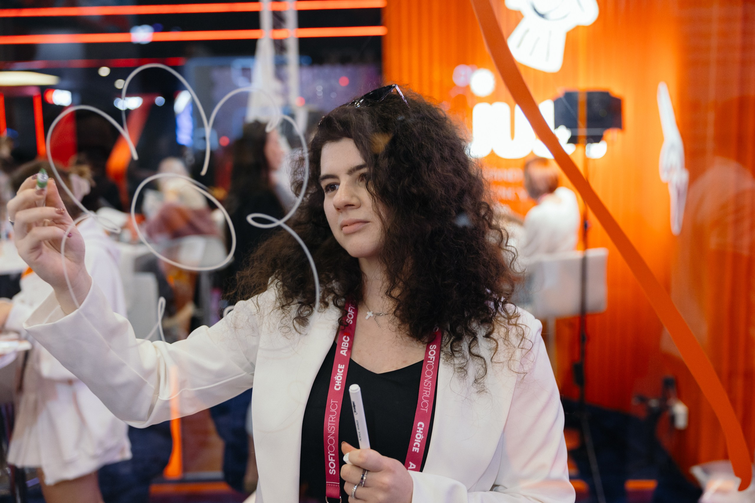 SIGMA DUBAI 2026. JUST BRAND AGENCY