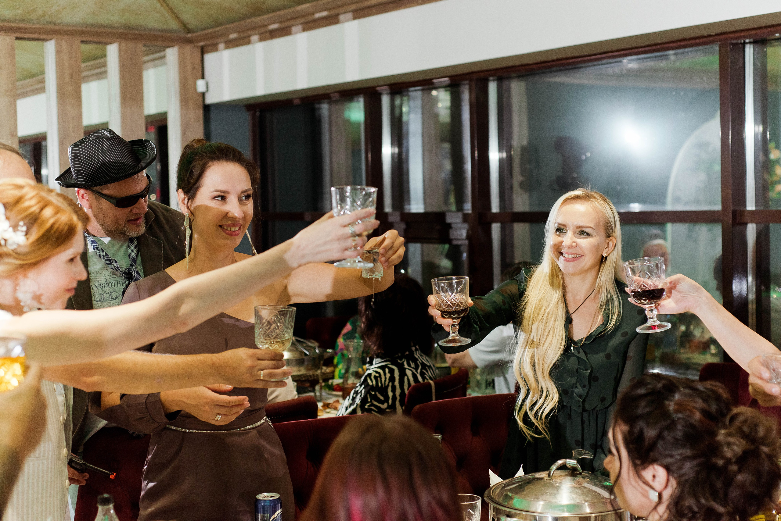 Илья и Евгения. Свадебный и семейный фотограф Яна Стражева. Волгоград, Москва