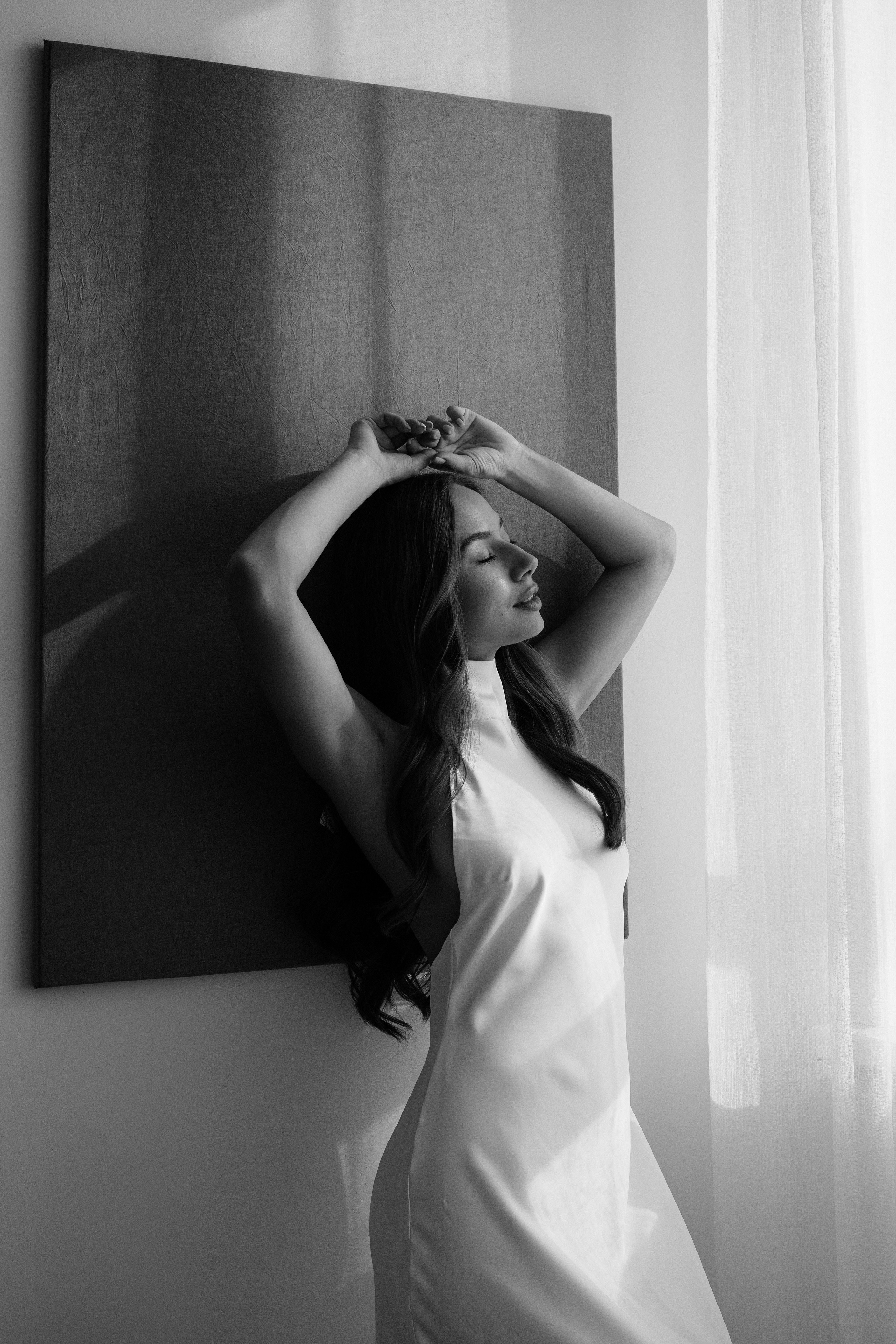 Анна. Валерий Злобин — портретный и свадебный фотограф в Екатеринбурге