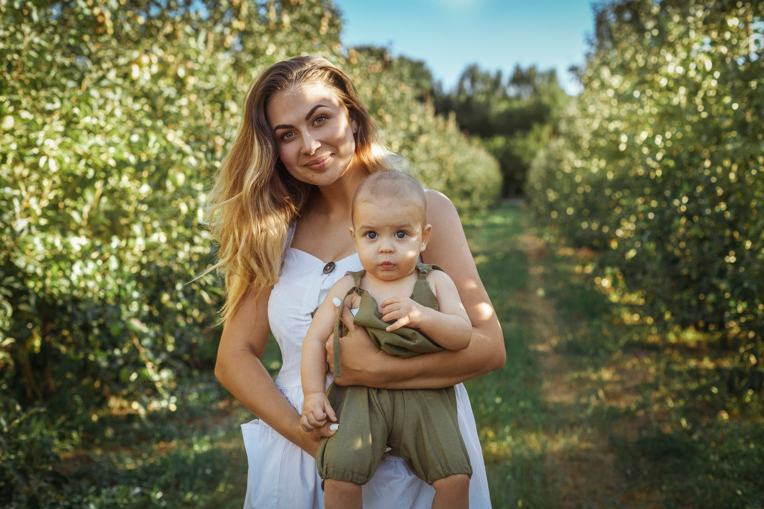 Семья Катаевых. Семейный и детский фотограф в Крыму Екатерина Швец
