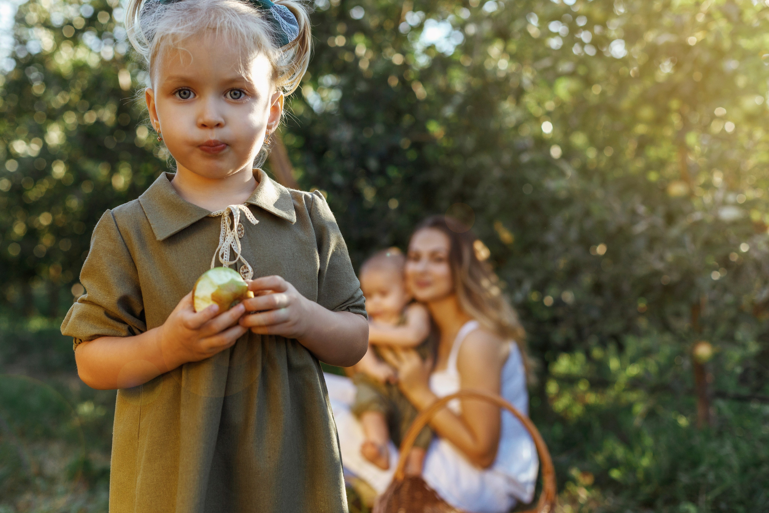 Семья Катаевых. Семейный и детский фотограф в Крыму Екатерина Швец