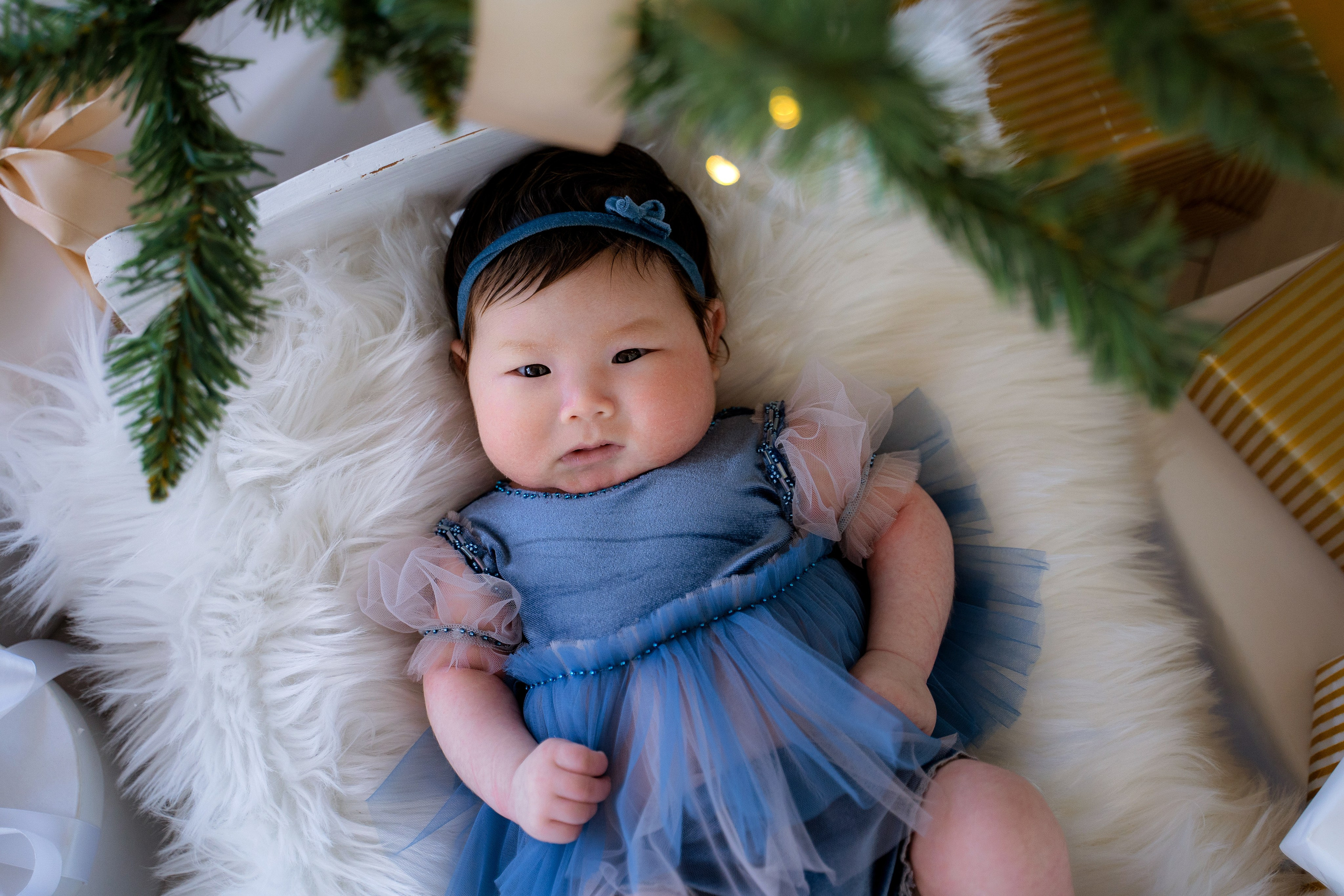 Ньюборн стандарт. Фотостудия Малина в городе Улан-Удэ. Фотограф Ирина Жарникова