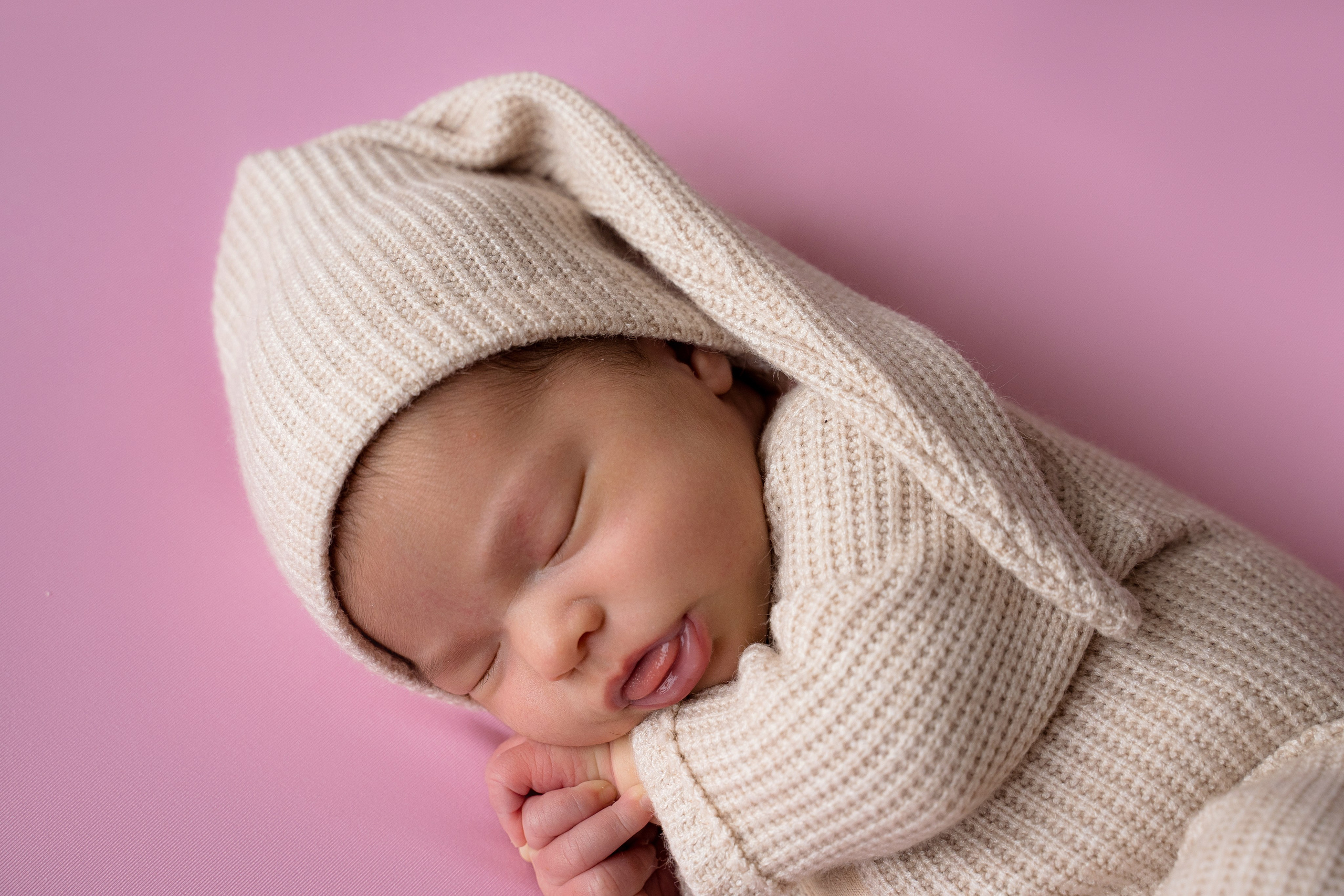 Ньюборн люкс. Фотостудия Малина в городе Улан-Удэ. Фотограф Ирина Жарникова