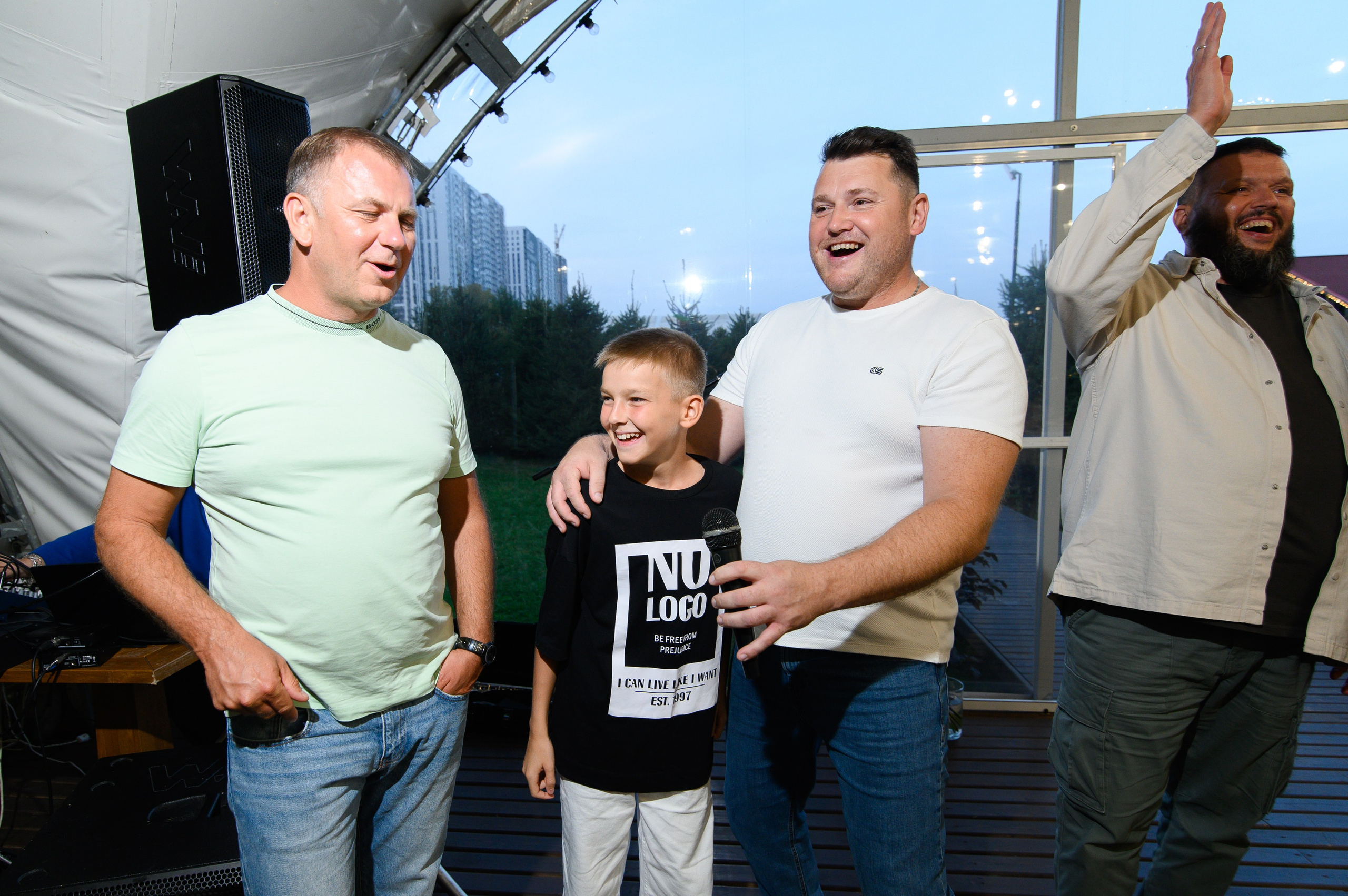 Видная Усадьба. День рождения. Репортажный и свадебный фотограф в Москве