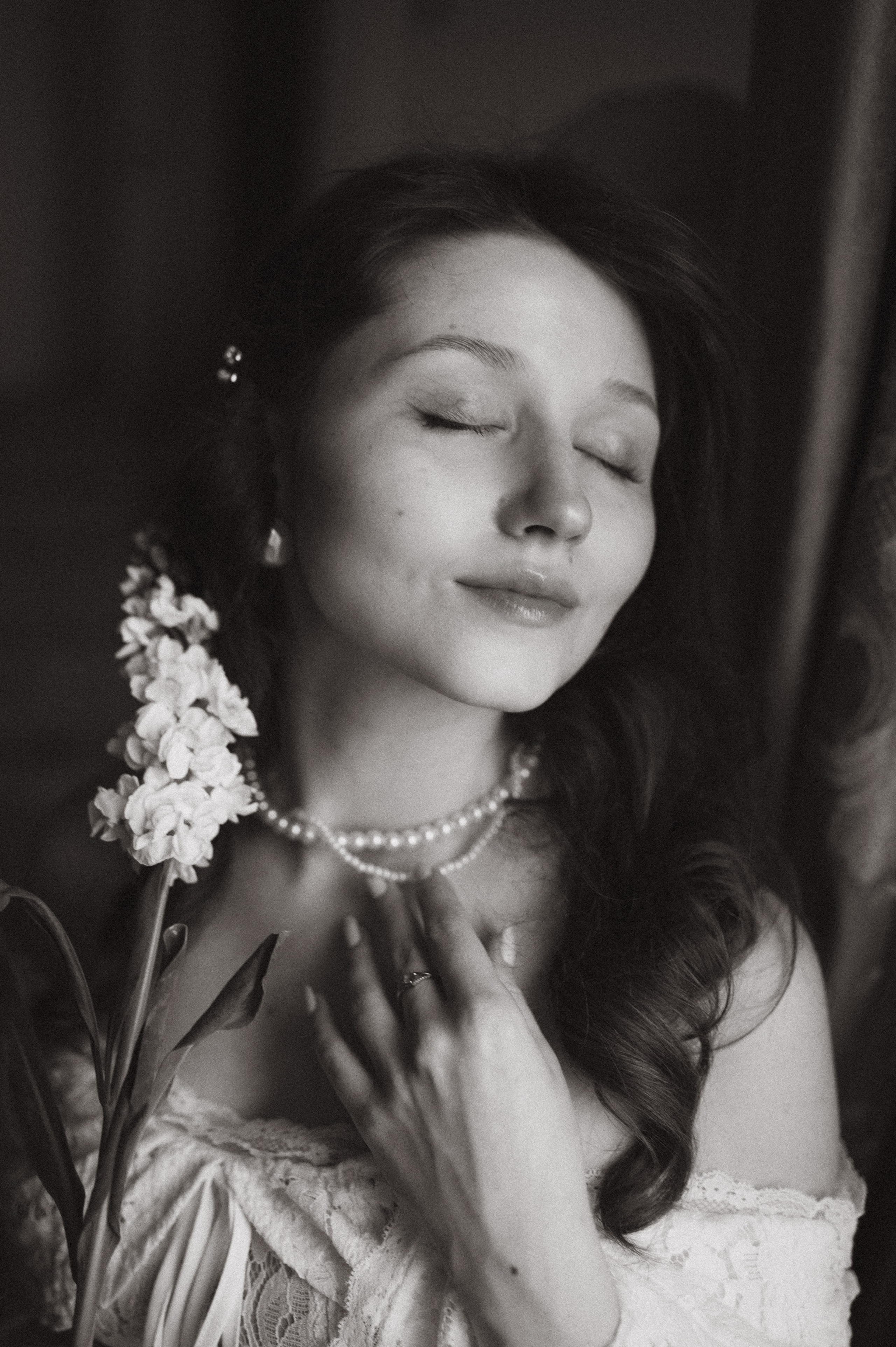 Цветочное вдохновение. Фотограф Быстрова Дарья г. Москва