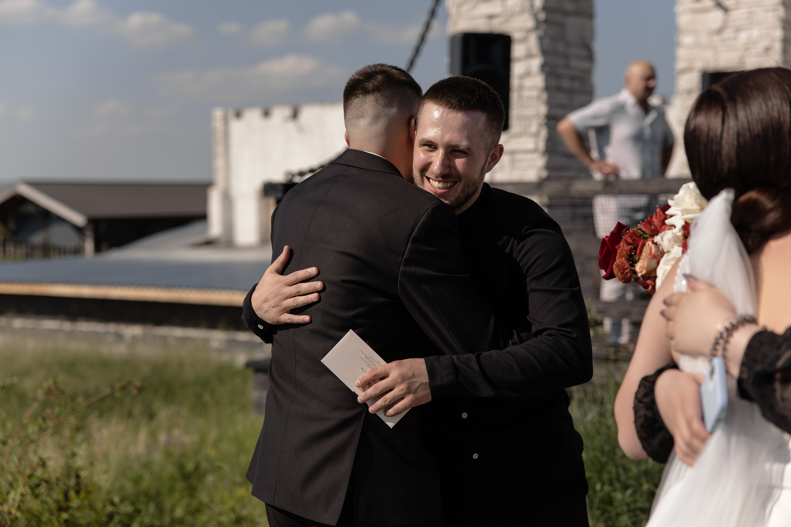 Валерий и Лиза. Свадебный и Семейный фотограф по всему миру Анна Фёдорова