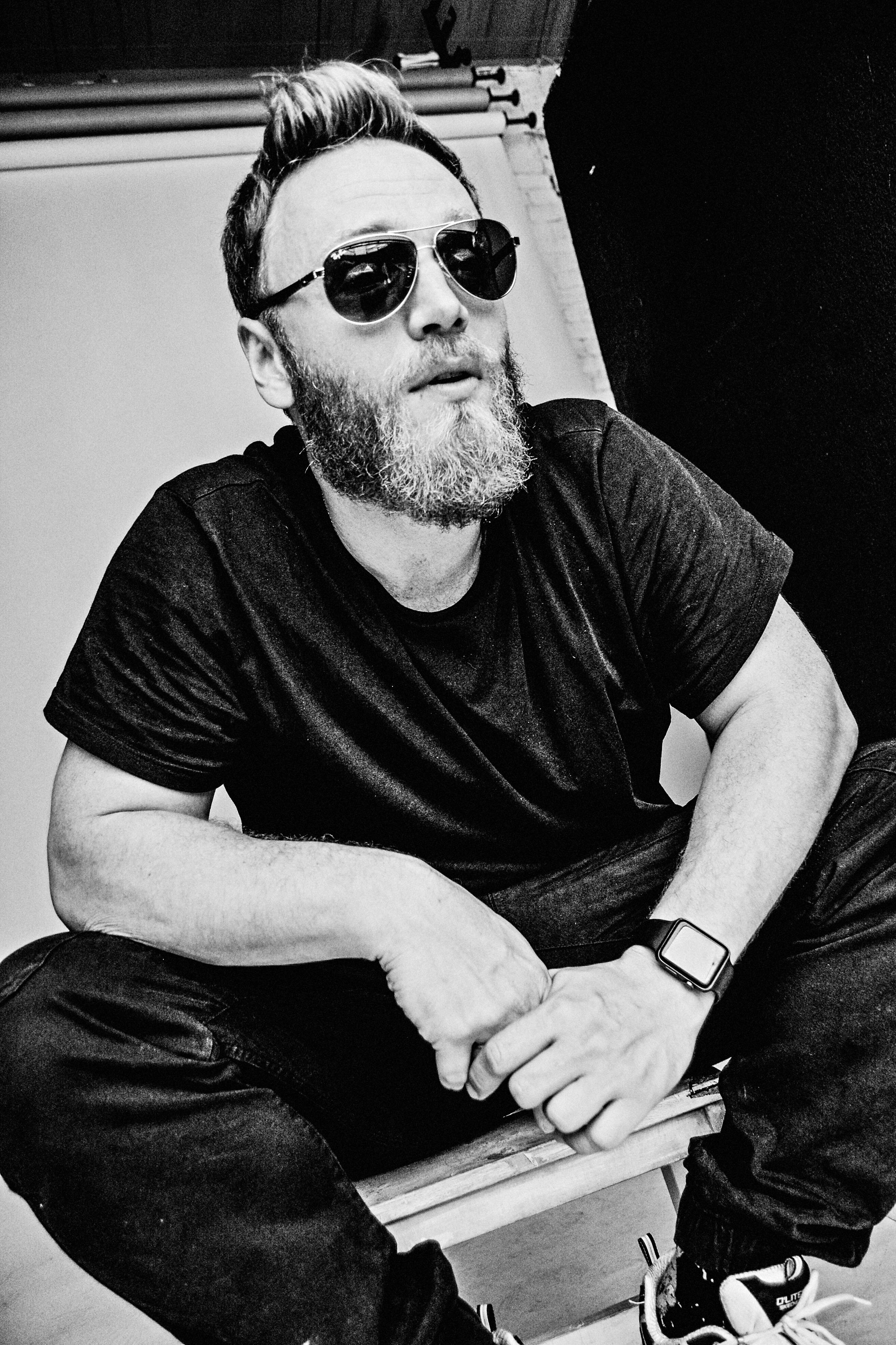 Валентин Блох. Фотограф Медведева Полина