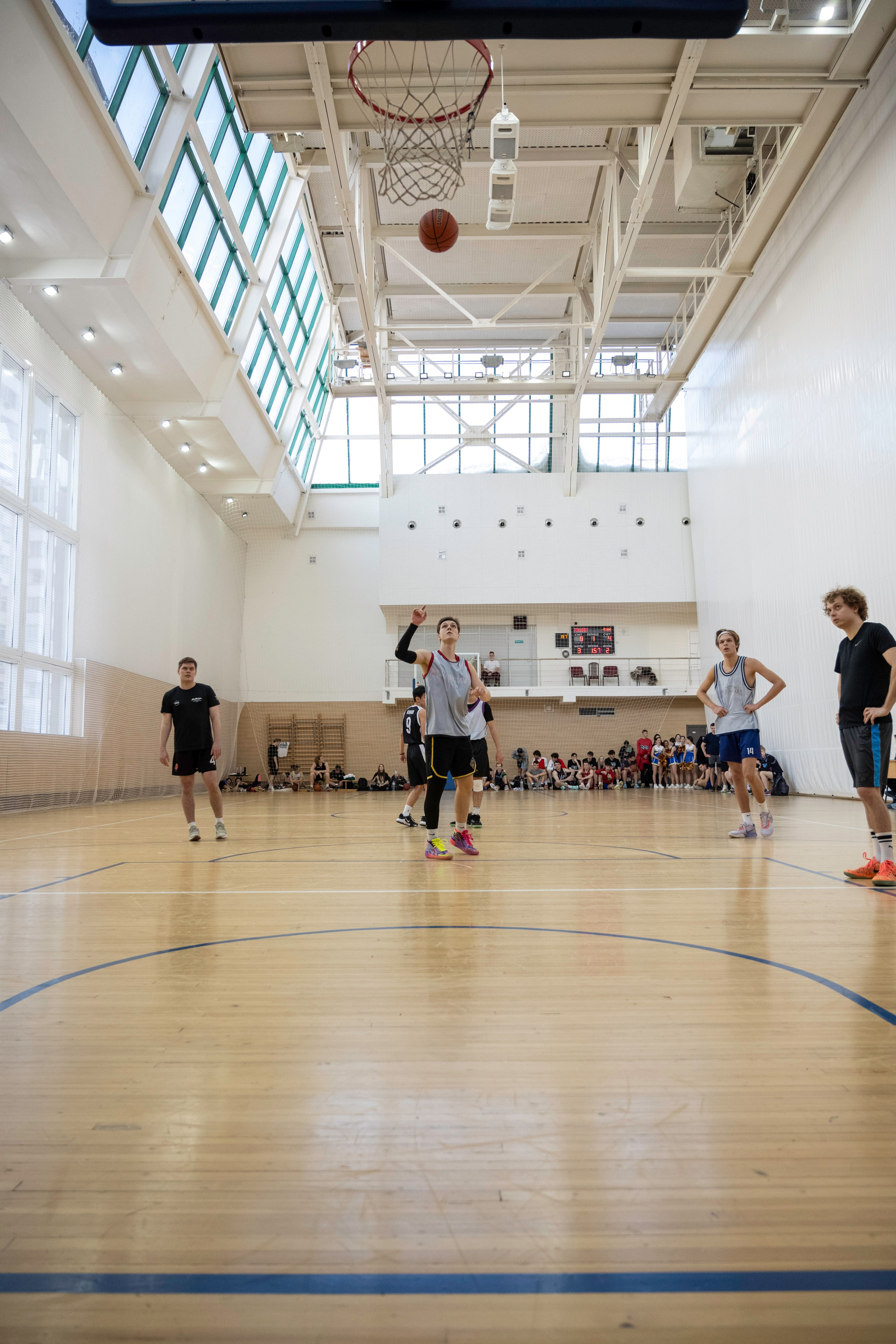 Фотограф Иван Саяпин — репортажная съемка спортивных мероприятий 