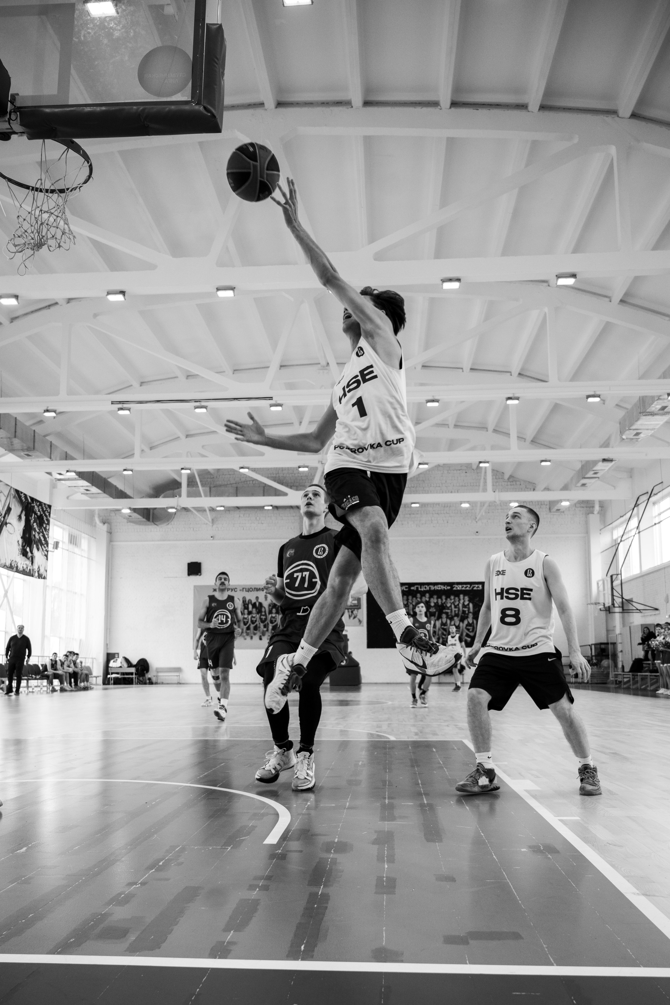 Фотограф Иван Саяпин — репортажная съемка спортивных мероприятий 