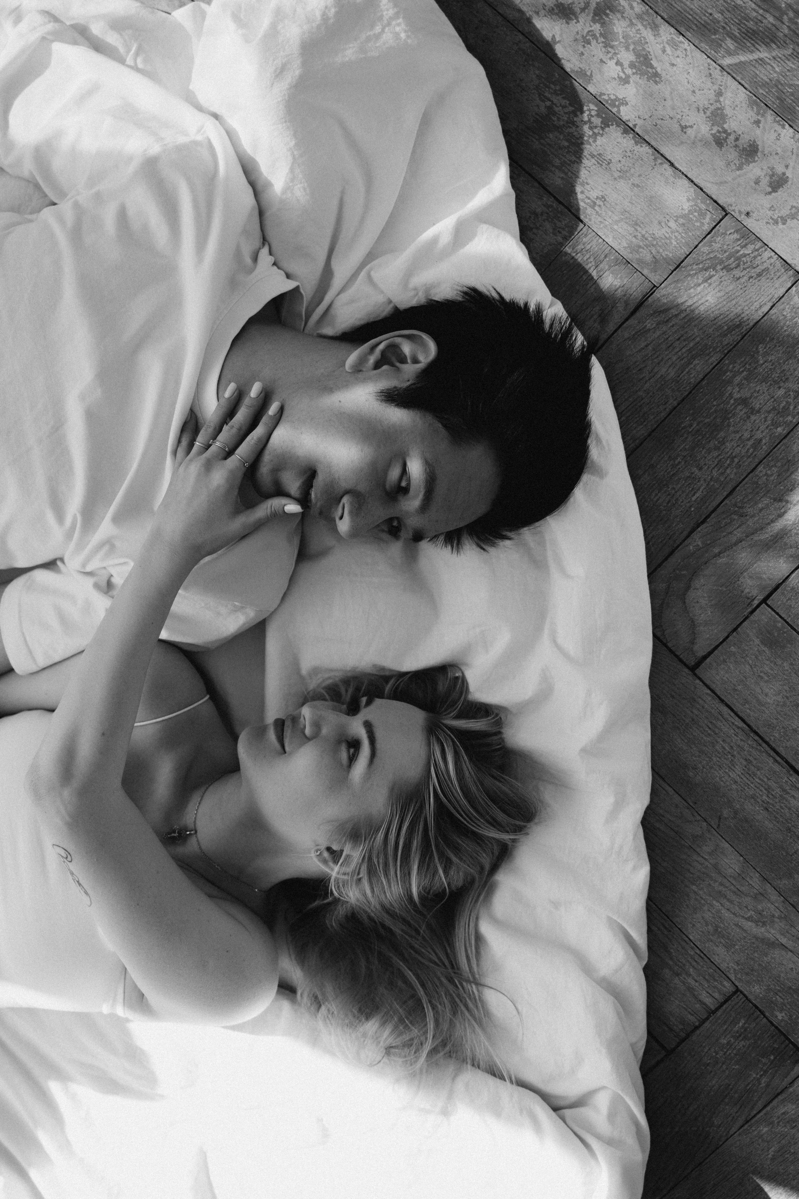 Love story фотосессия для пары — фотограф Кристина Филимонова