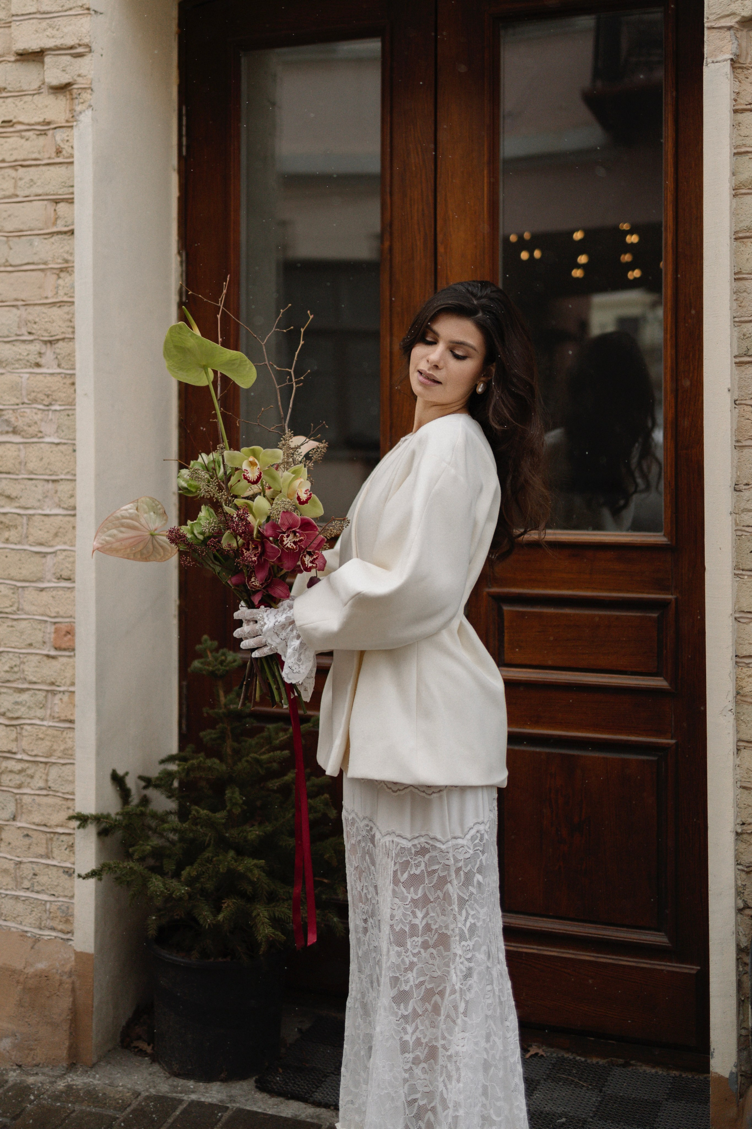 Bride morning. Свадебный фотограф Лиза Макатович Беларусь Минск