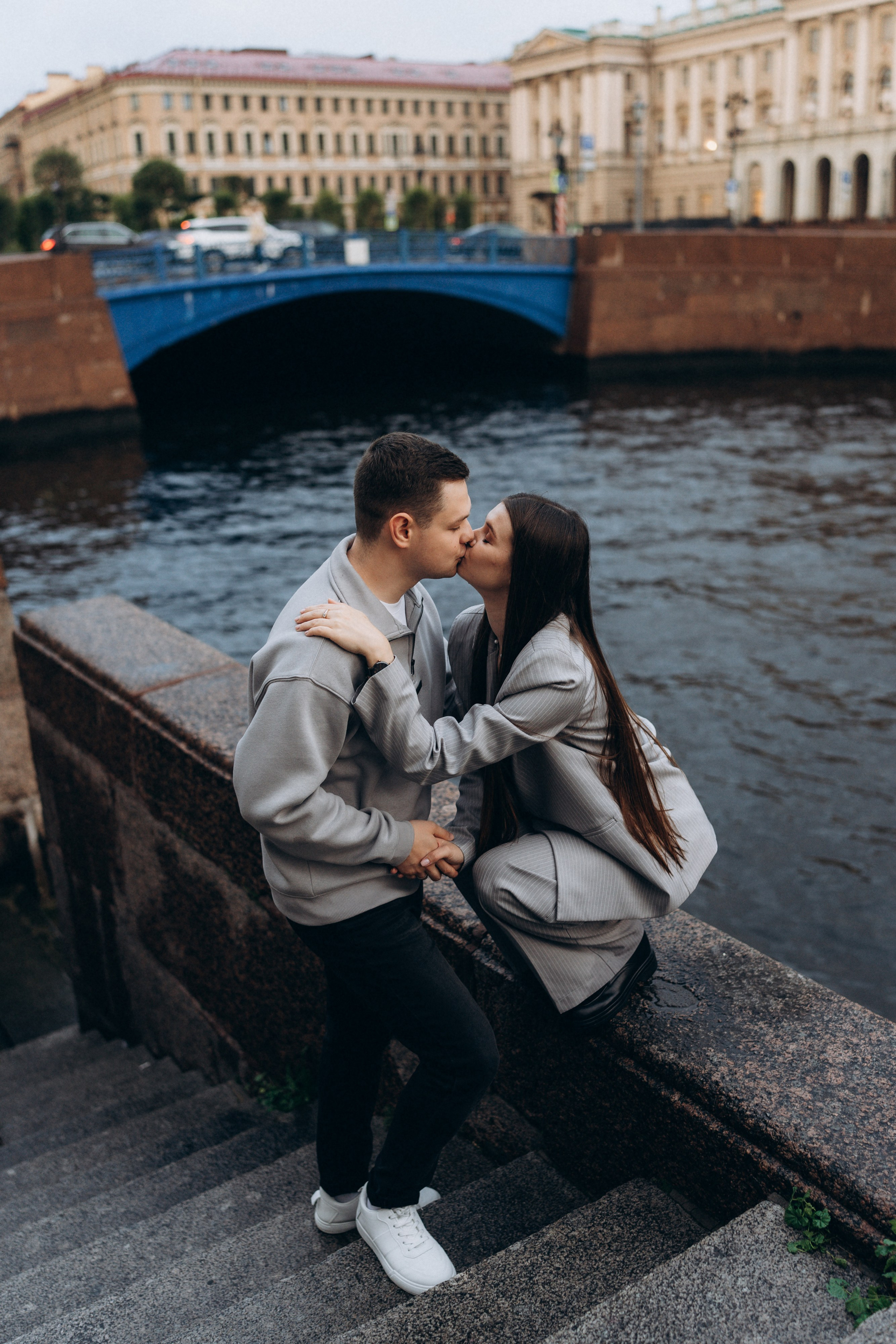 Павел и Людмила. Фотограф в Санкт-Петербурге — Лучина Екатерина