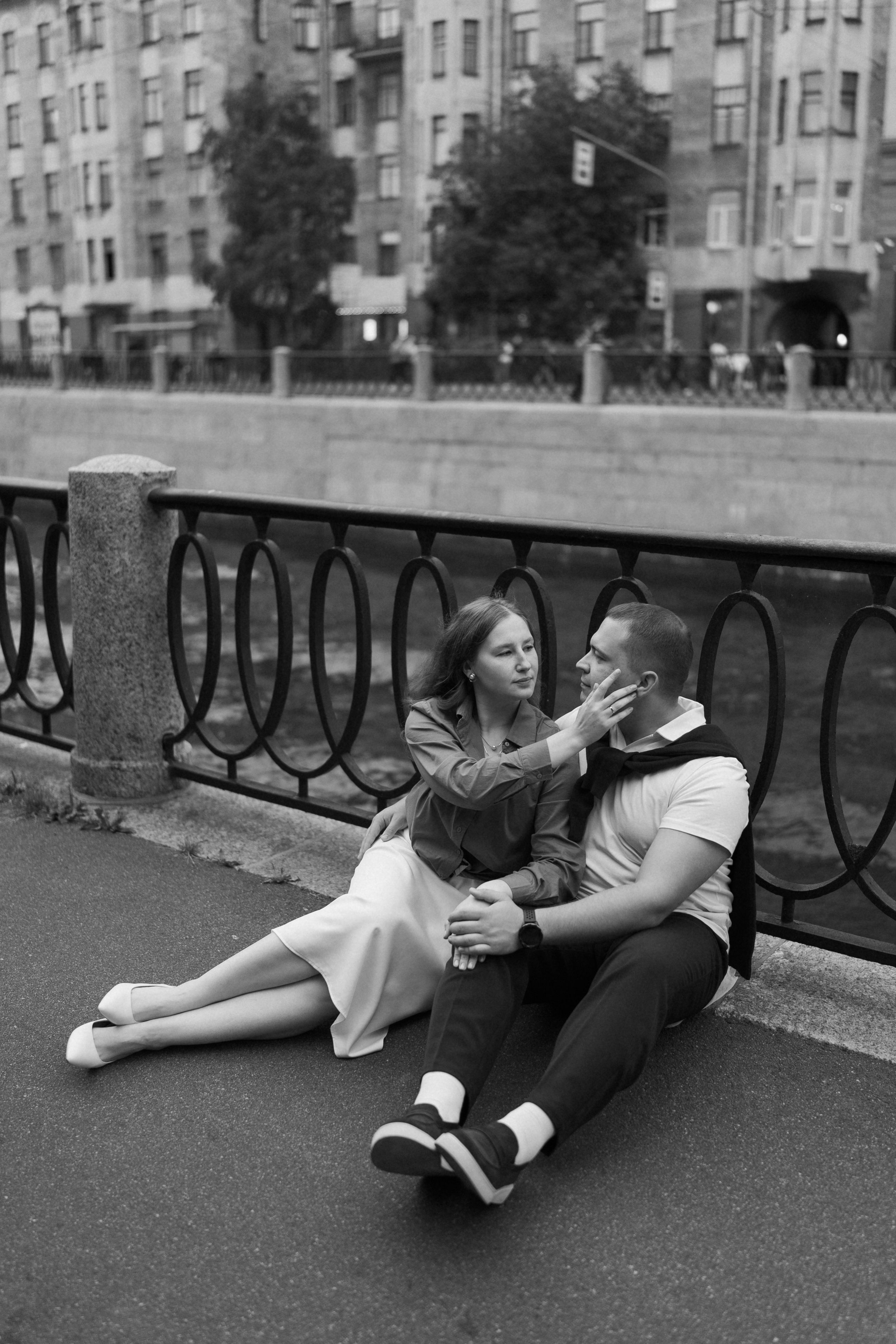 Максим и Алина. Фотограф в Санкт-Петербурге — Лучина Екатерина