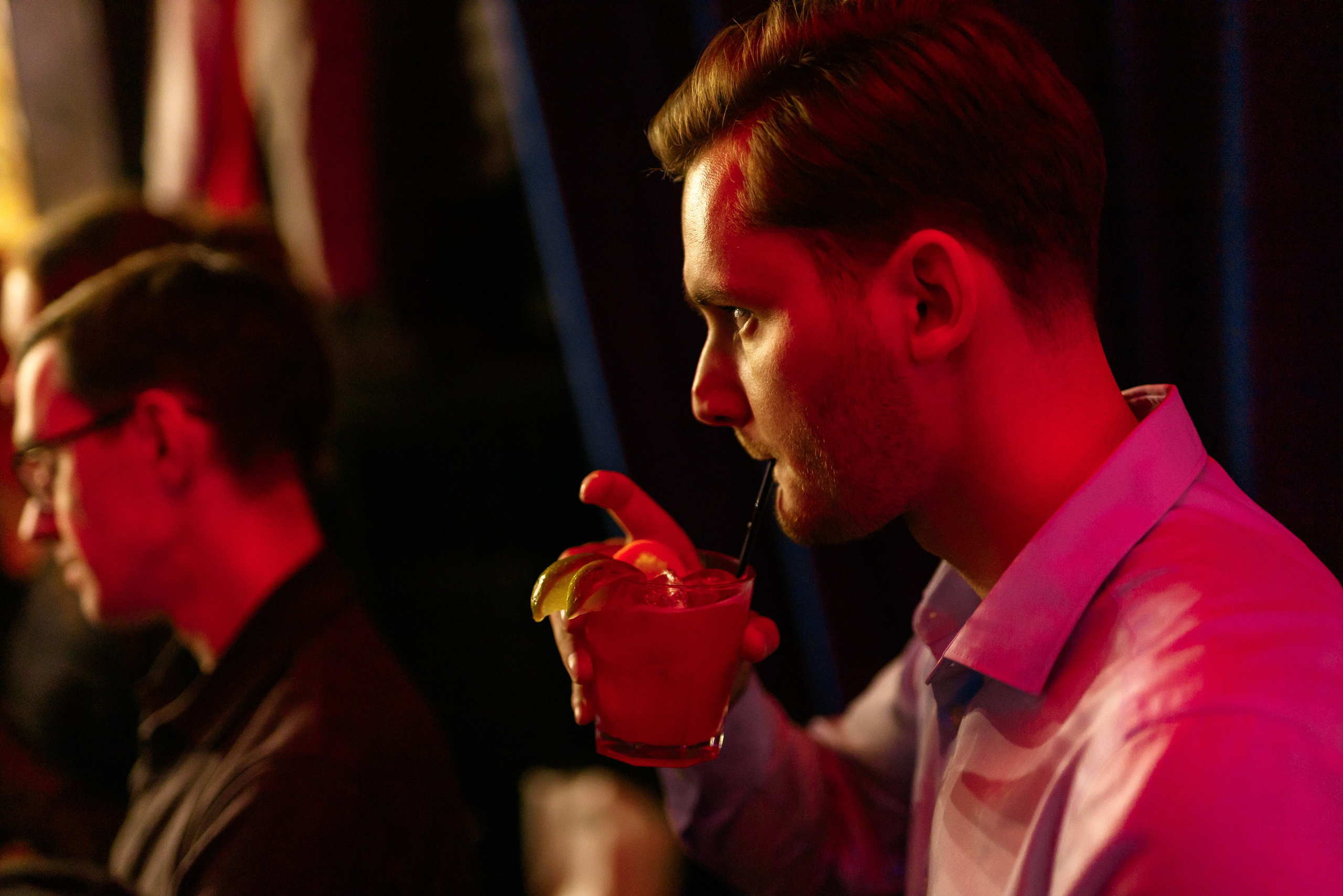 Мафия. Фотограф Владимир Молоканов