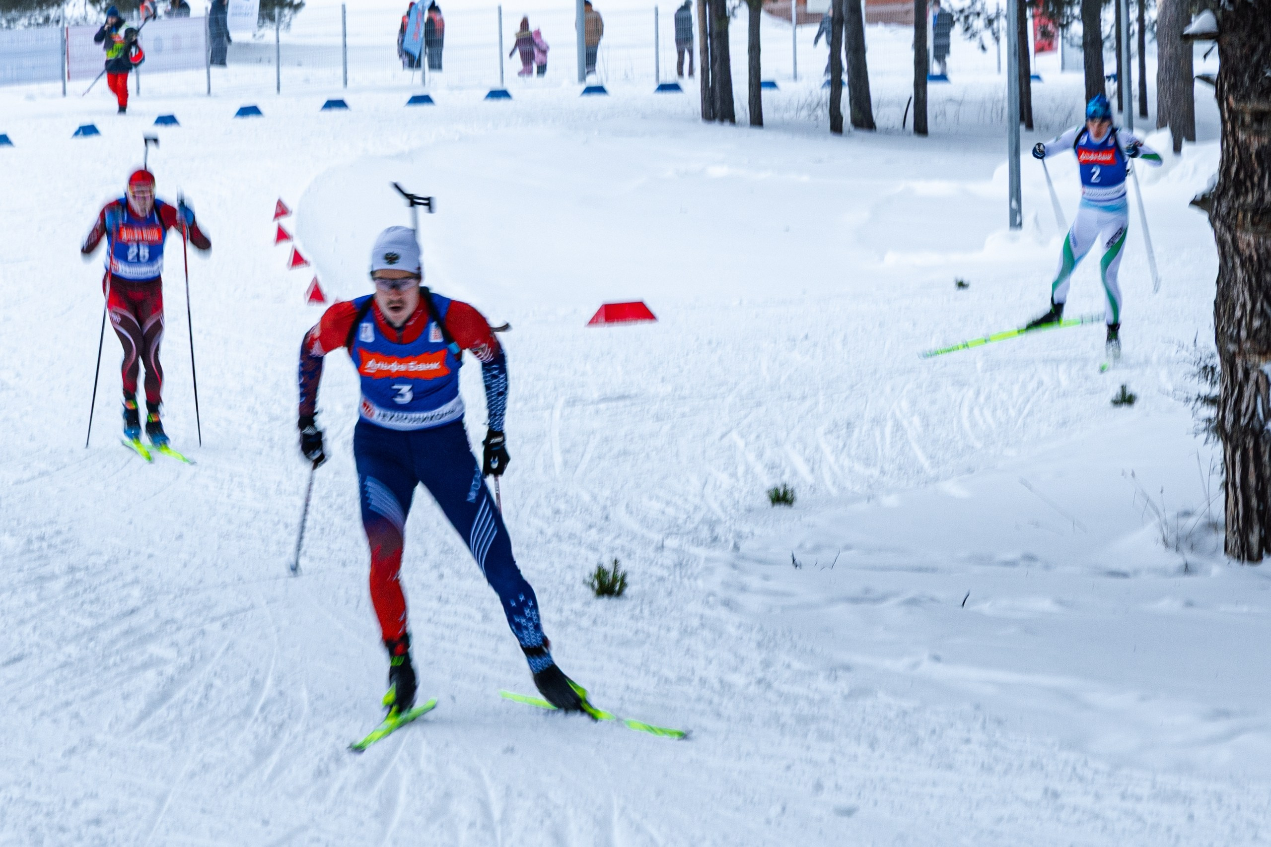 Биатлон. Многопрофильный фотограф в Санкт-Петербурге Светлана Вельгас