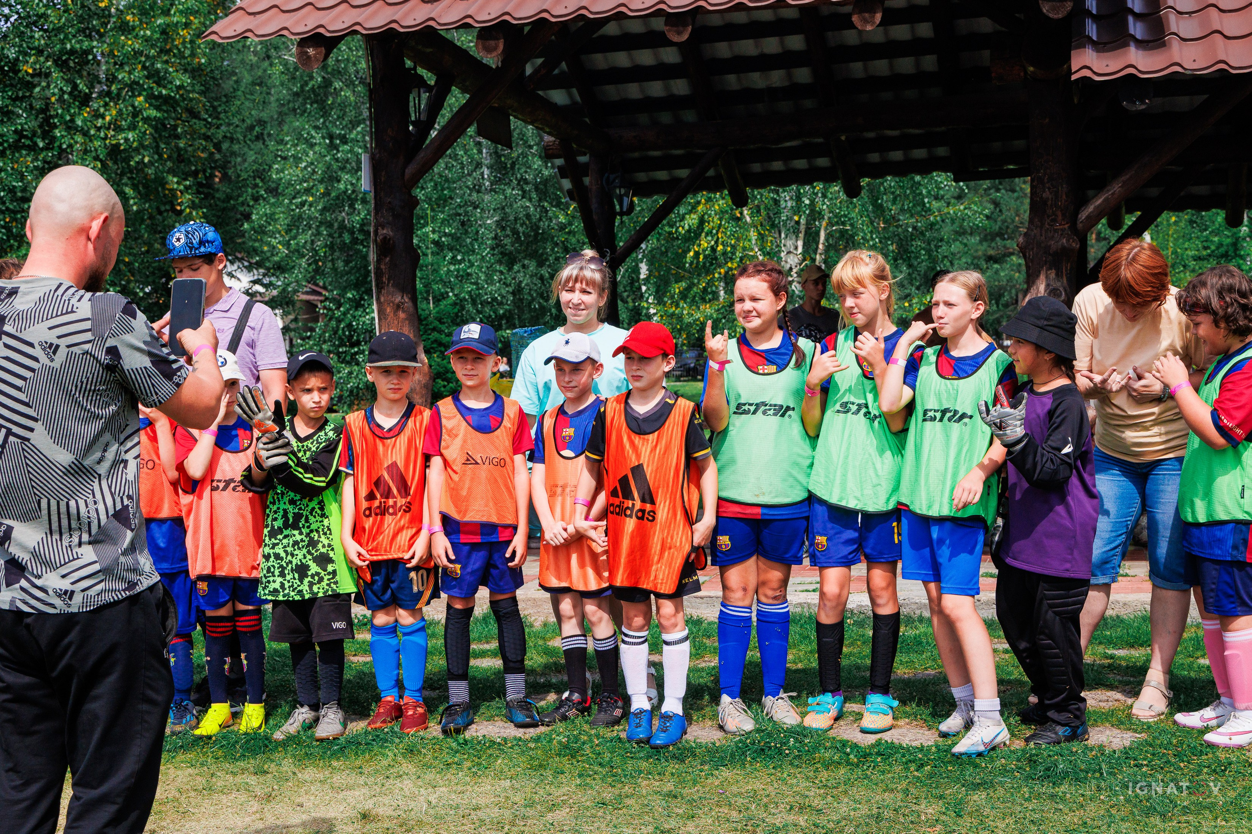 Фестиваль дворового спорта. Парк отель Чайка. Репортажный фотограф в Барнауле Владимир Игнатов