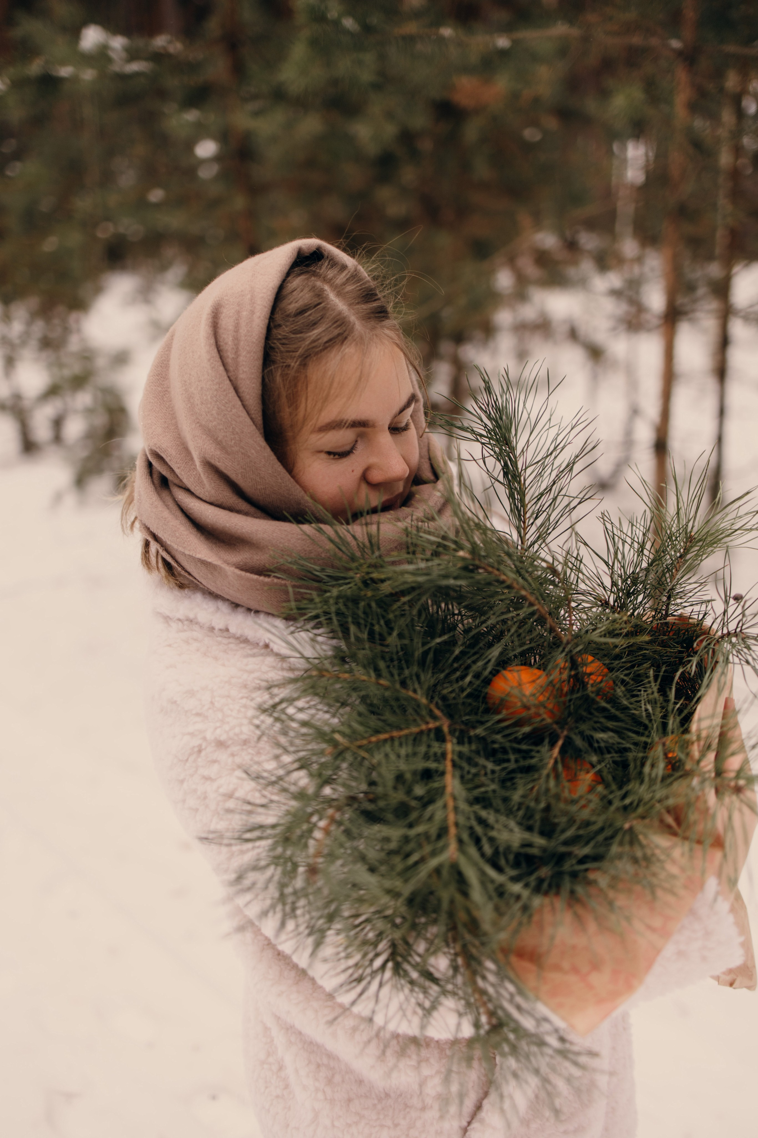 Прогулка в лесу. Коновалова Ольга | фотограф в Пензе и Заречном
