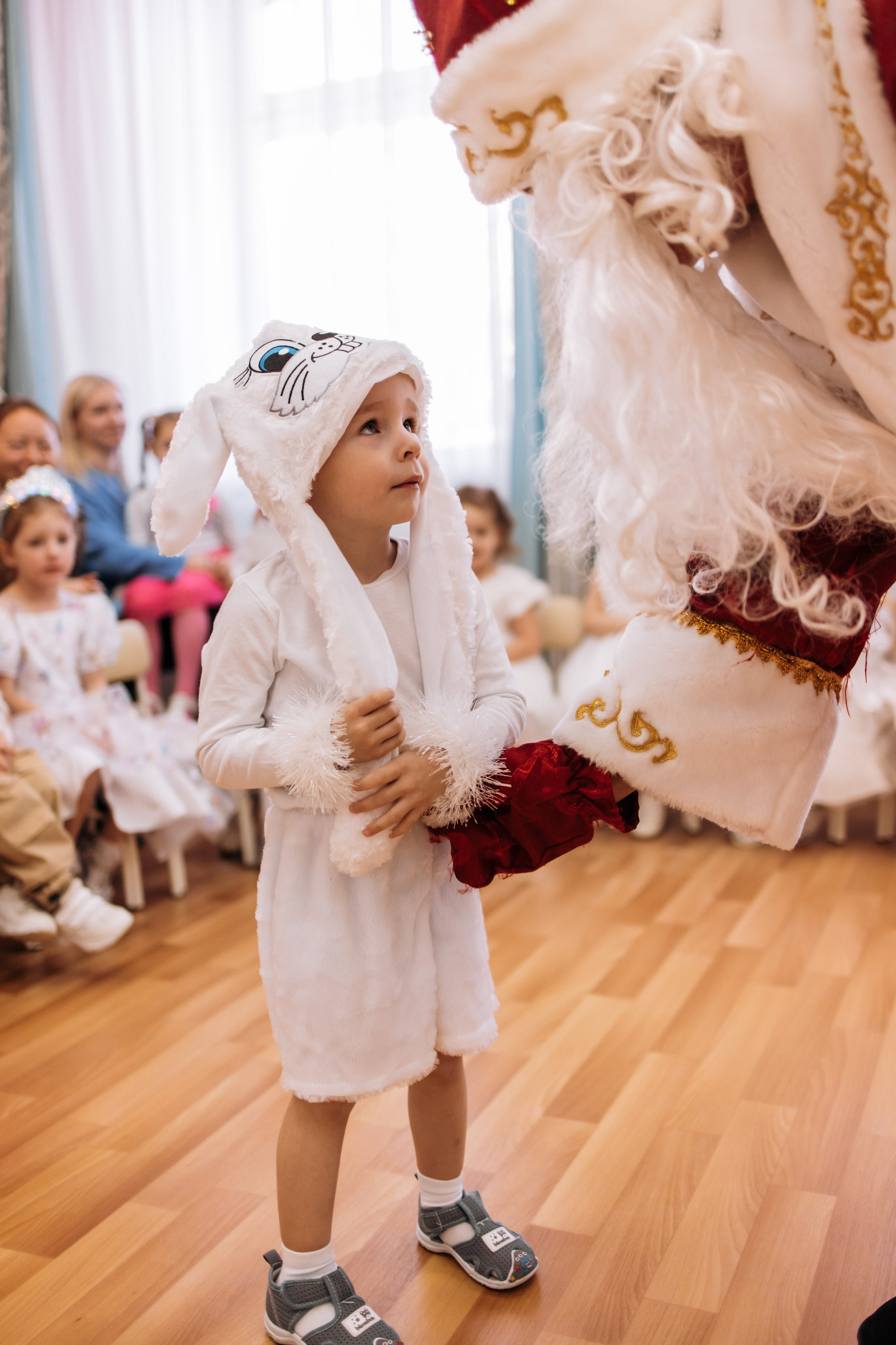 Новогодний утренник г. Заречный. Коновалова Ольга | фотограф в Пензе и Заречном