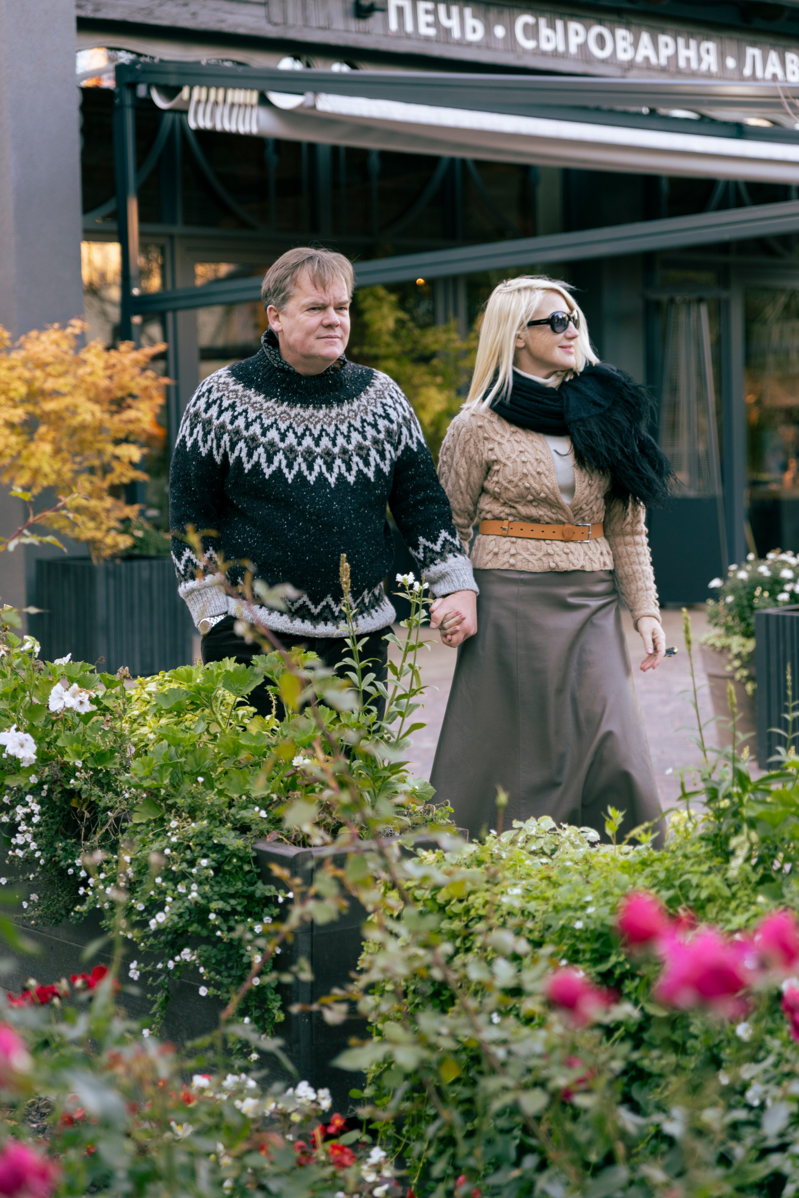 Янтарная годовщина. Фотограф Анастасия Горлач в Калининграде