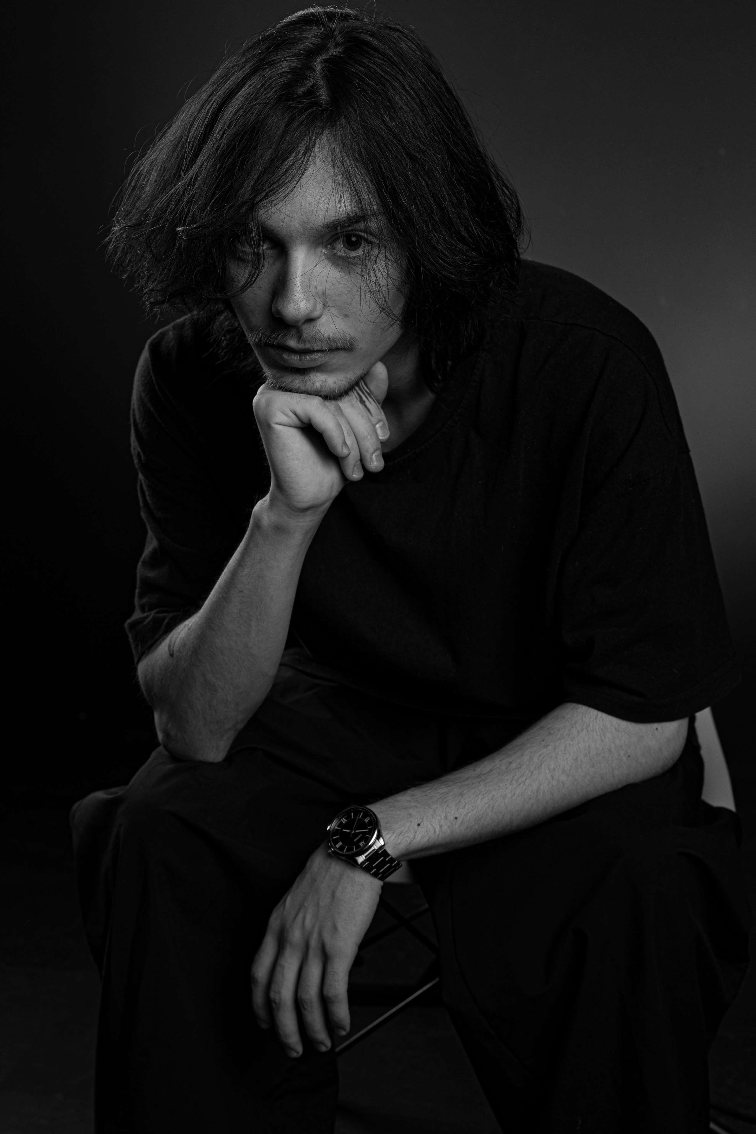 Мужской портрет. Фотограф в Ростове-на-Дону Юлия Желтова