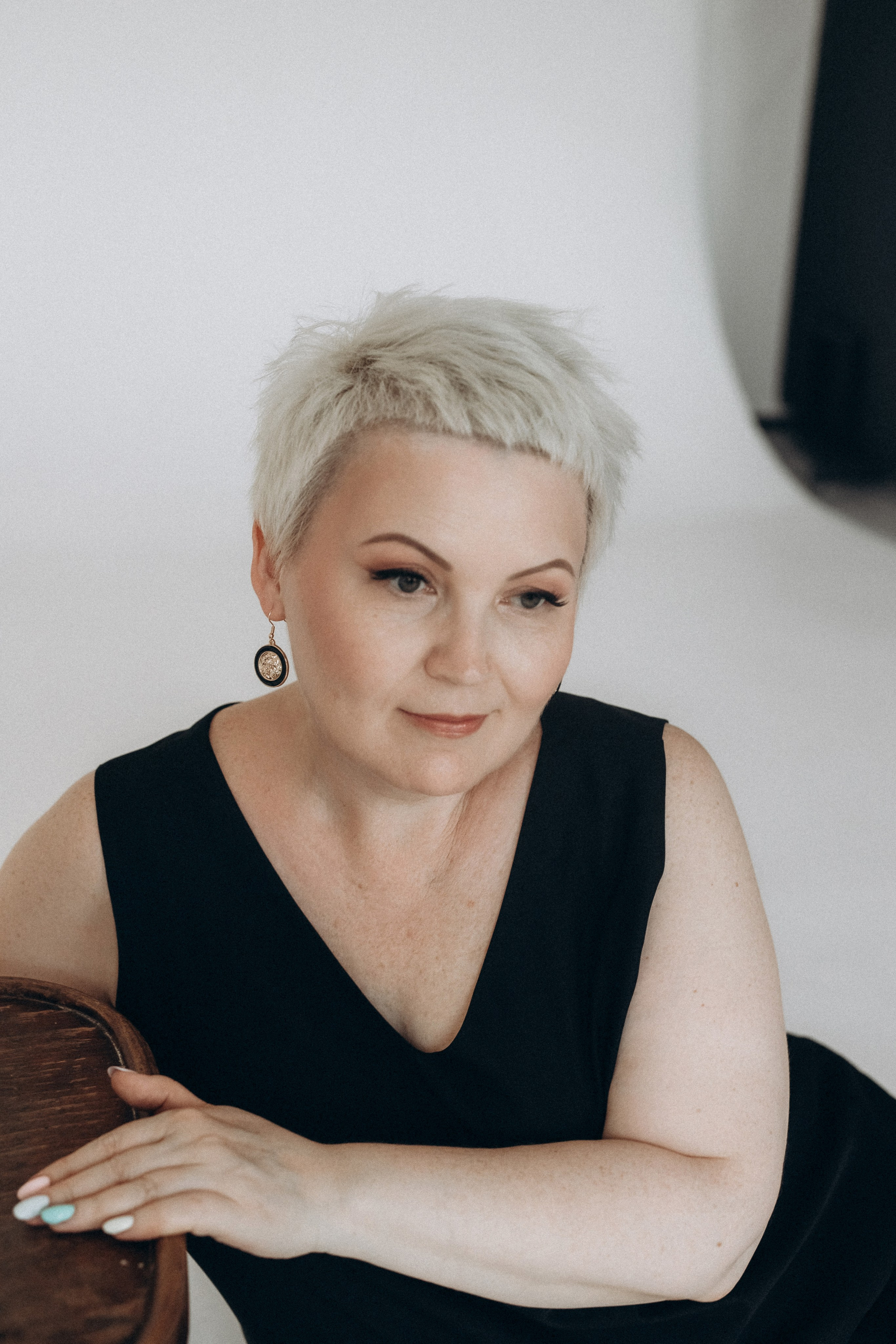 Светлана. Фотограф Ногинск Электросталь Наталья Осетрова