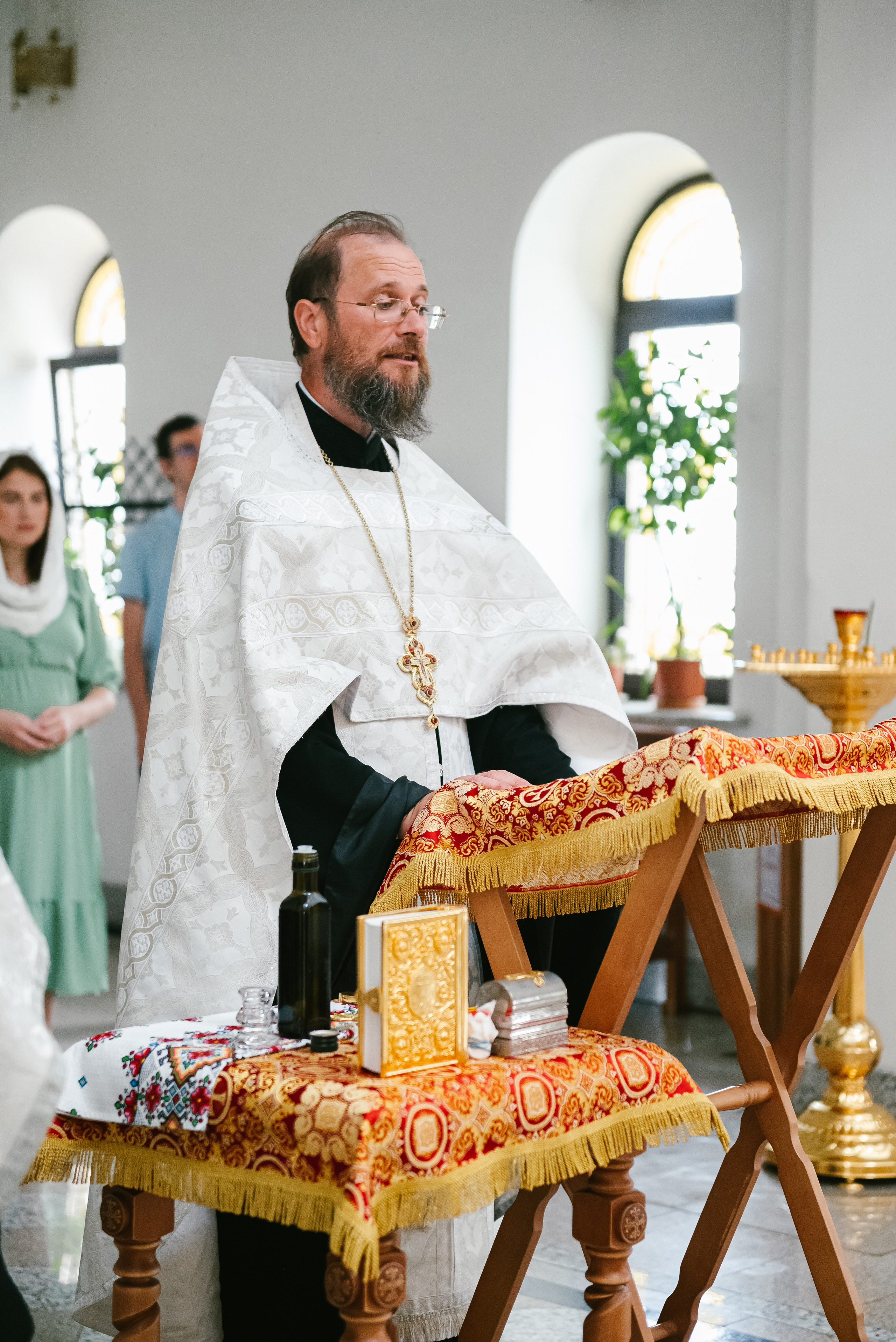 Крещения Ярослава Кемерово