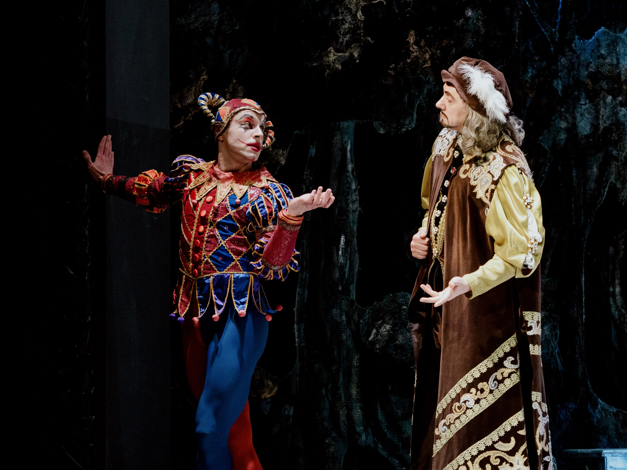 Балет «Лебединое озеро». Маруся Машкова • Фотограф в Москве