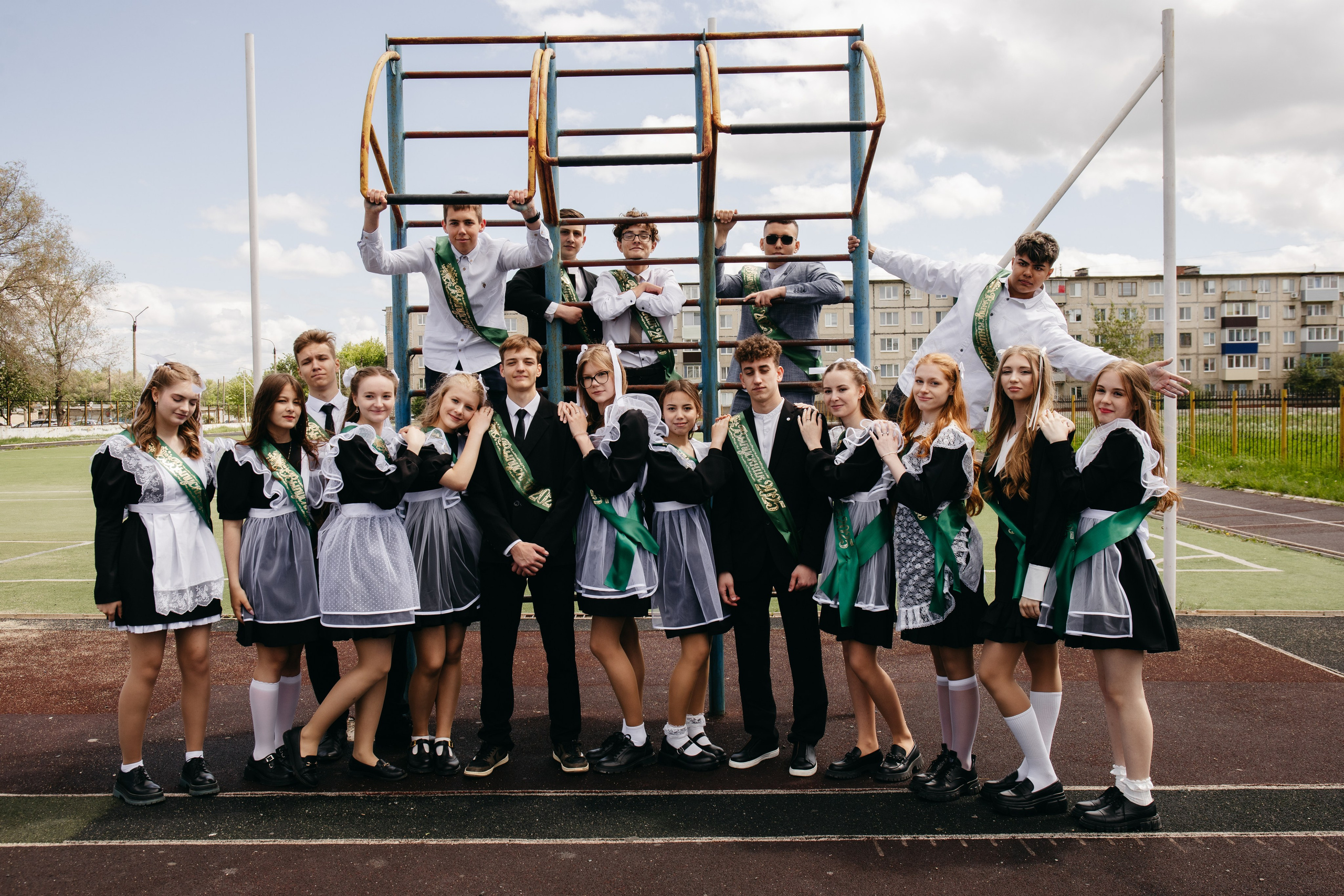 9классники. Свадебный и женский фотограф