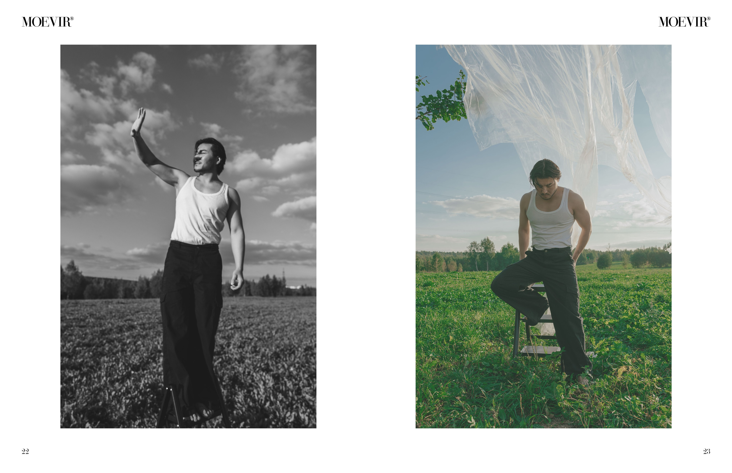 Публикации в журналах. Портретный и репортажный фотограф в Москве Кристина Никитюк kristina_koa