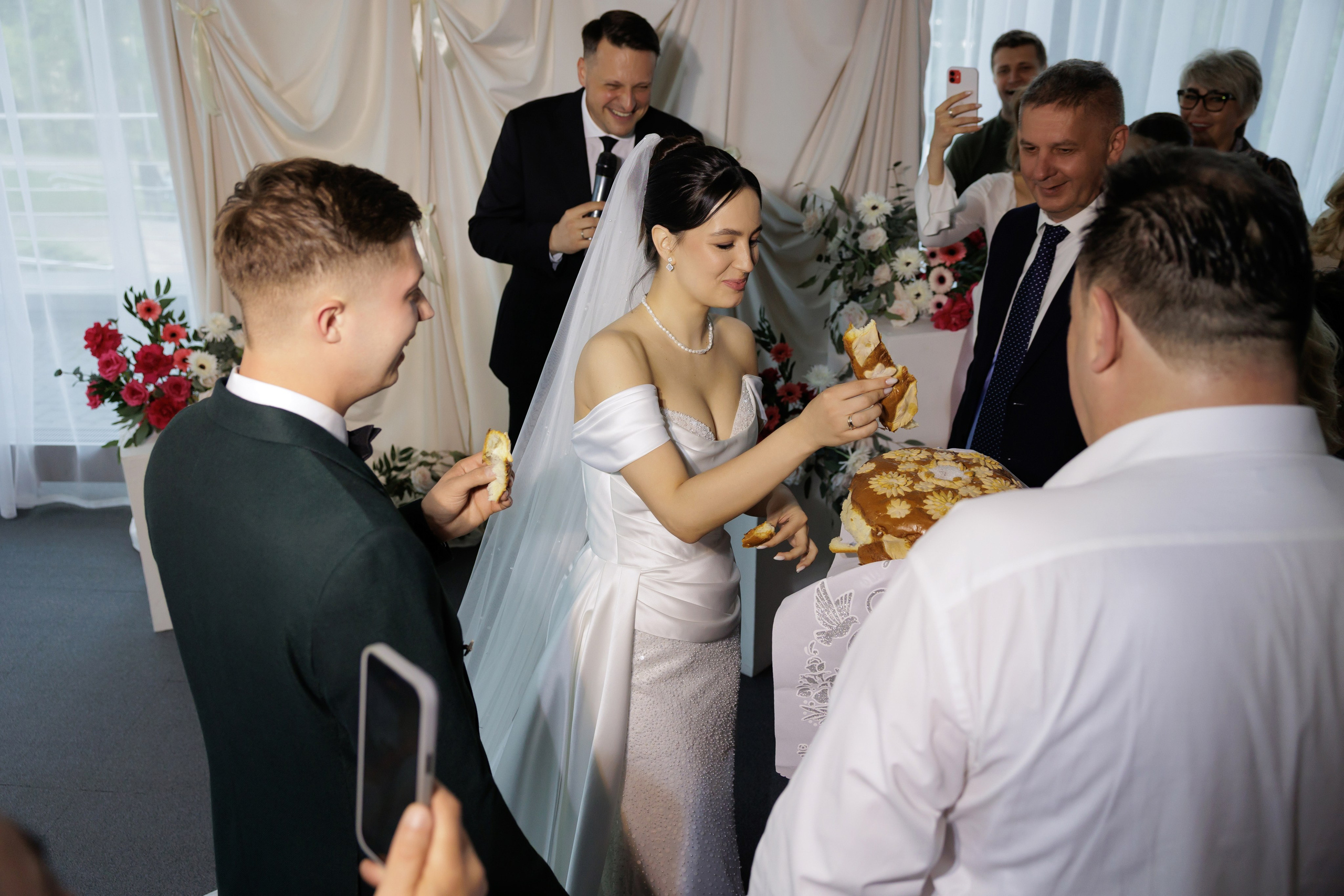 Я вновь смотрю в твои глаза!. Свадебный фотограф Калининград