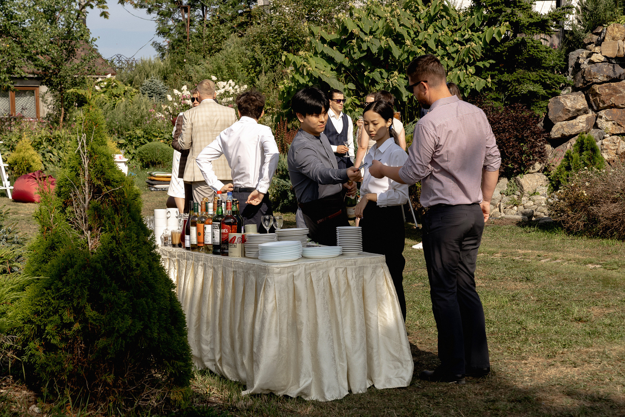 АЛЕКСЕЙ И ЕКАТЕРИНА | ЮЖНО-САХАЛИНСК. Wedding and family photographer in Vladivostok Anton Blokhin