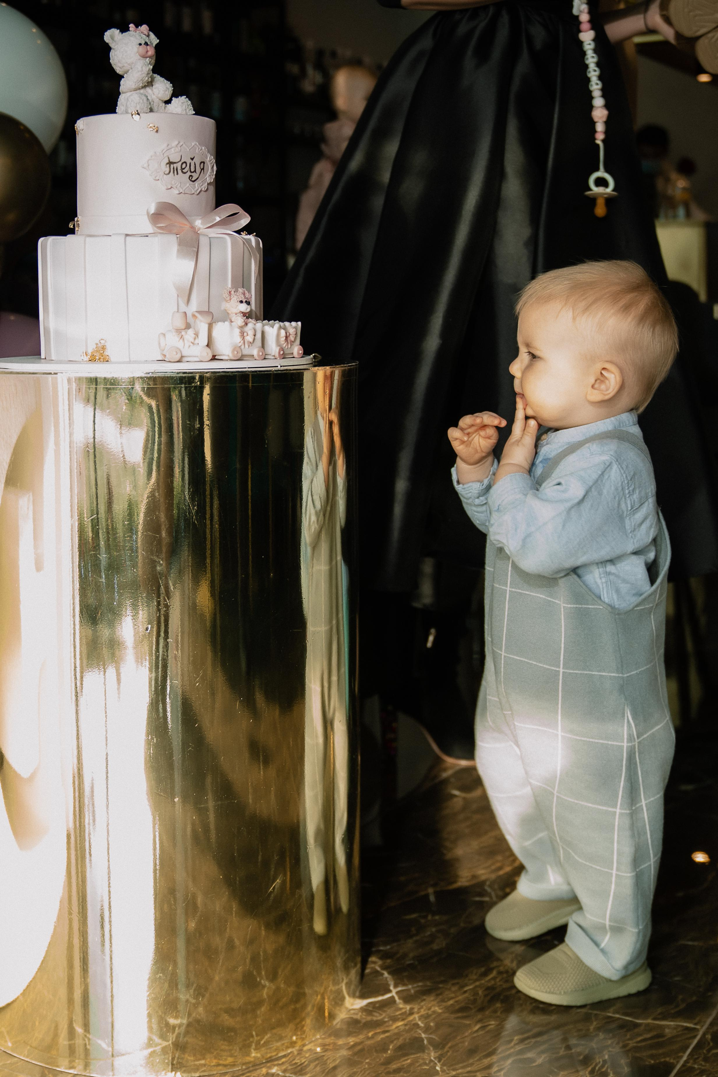 ТЕЙЕ 1 ГОДИК. Фотограф во Владивостоке Антон Блохин