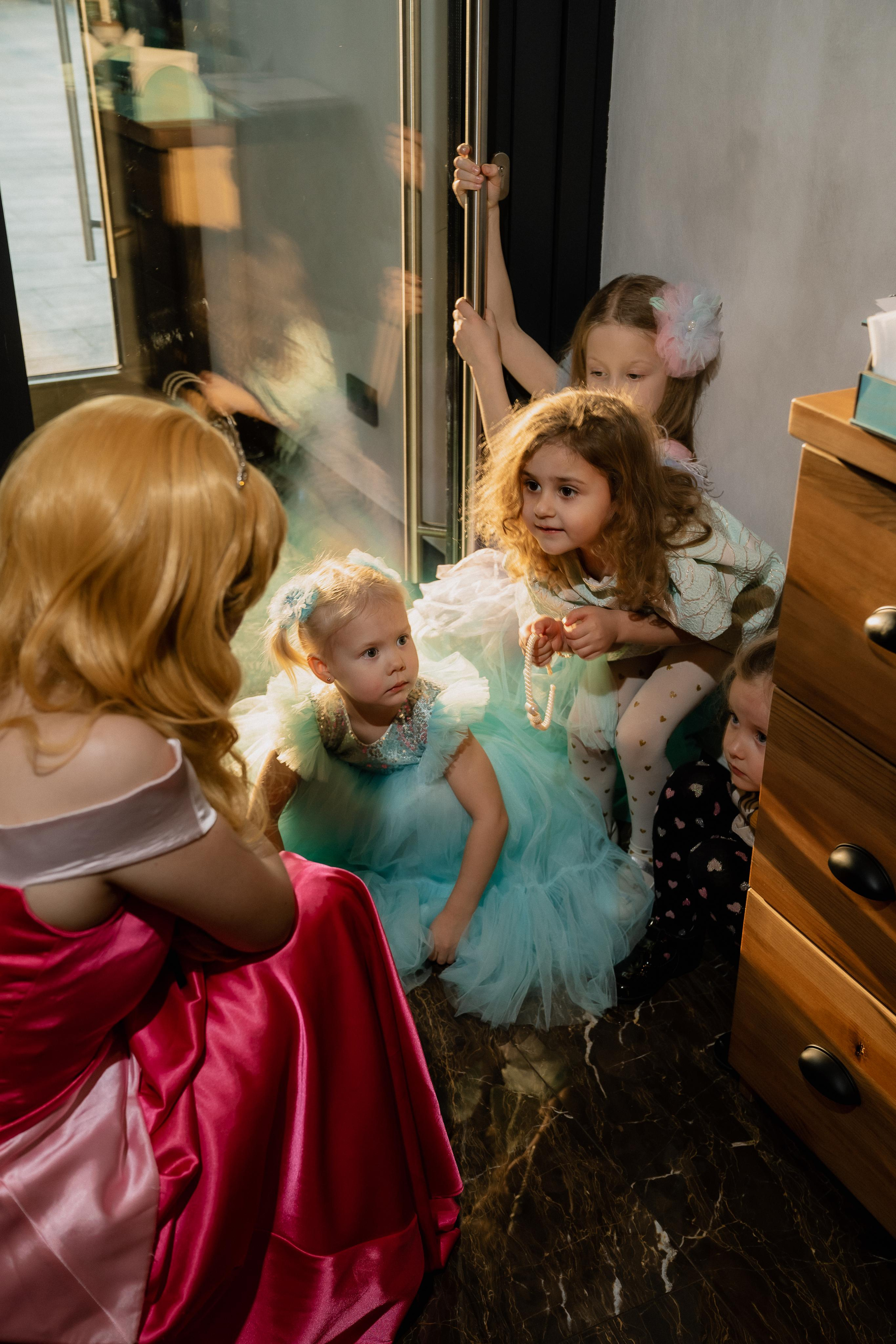 ТЕЙЕ 1 ГОДИК. Фотограф во Владивостоке Антон Блохин