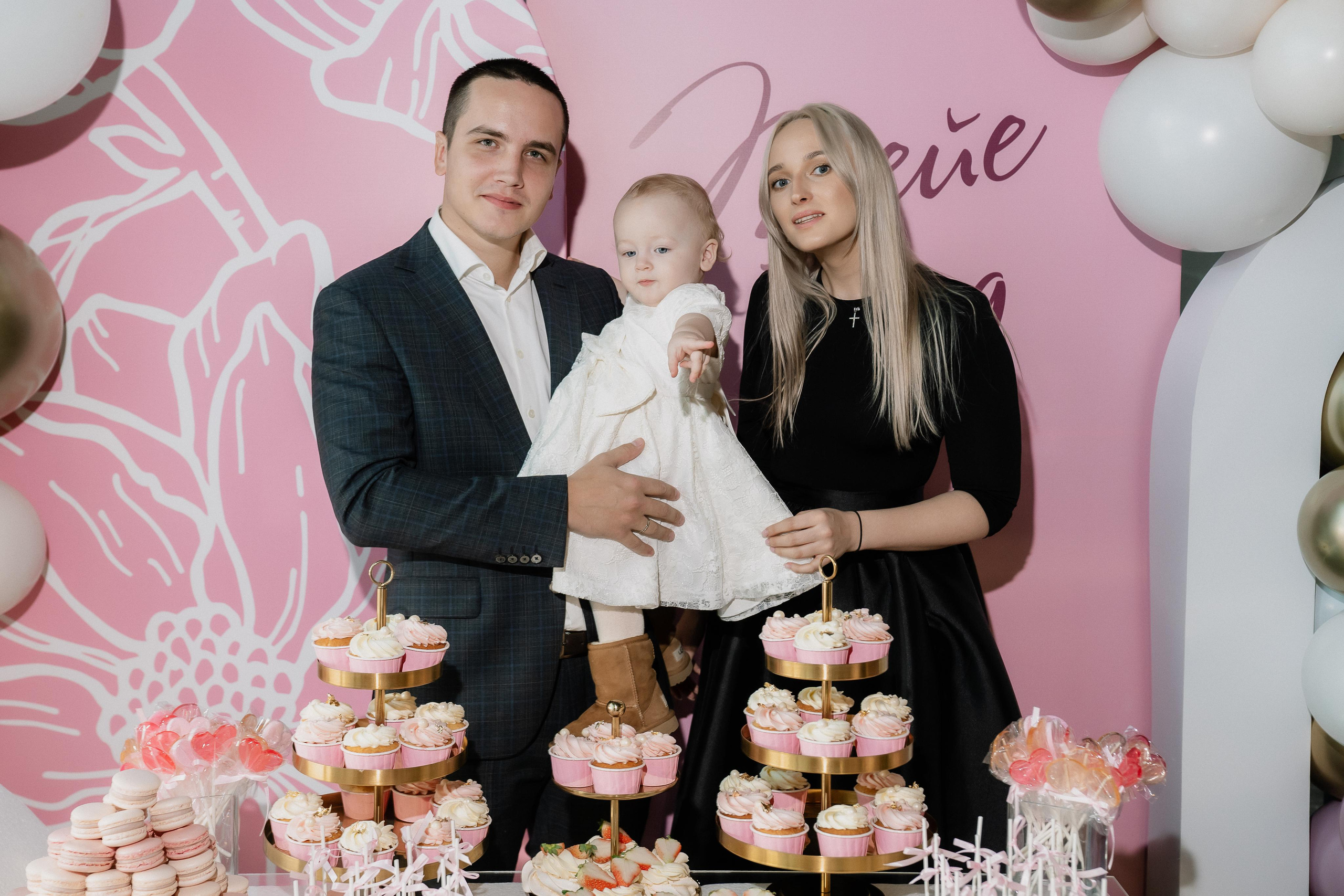 ТЕЙЕ 1 ГОДИК. Фотограф во Владивостоке Антон Блохин